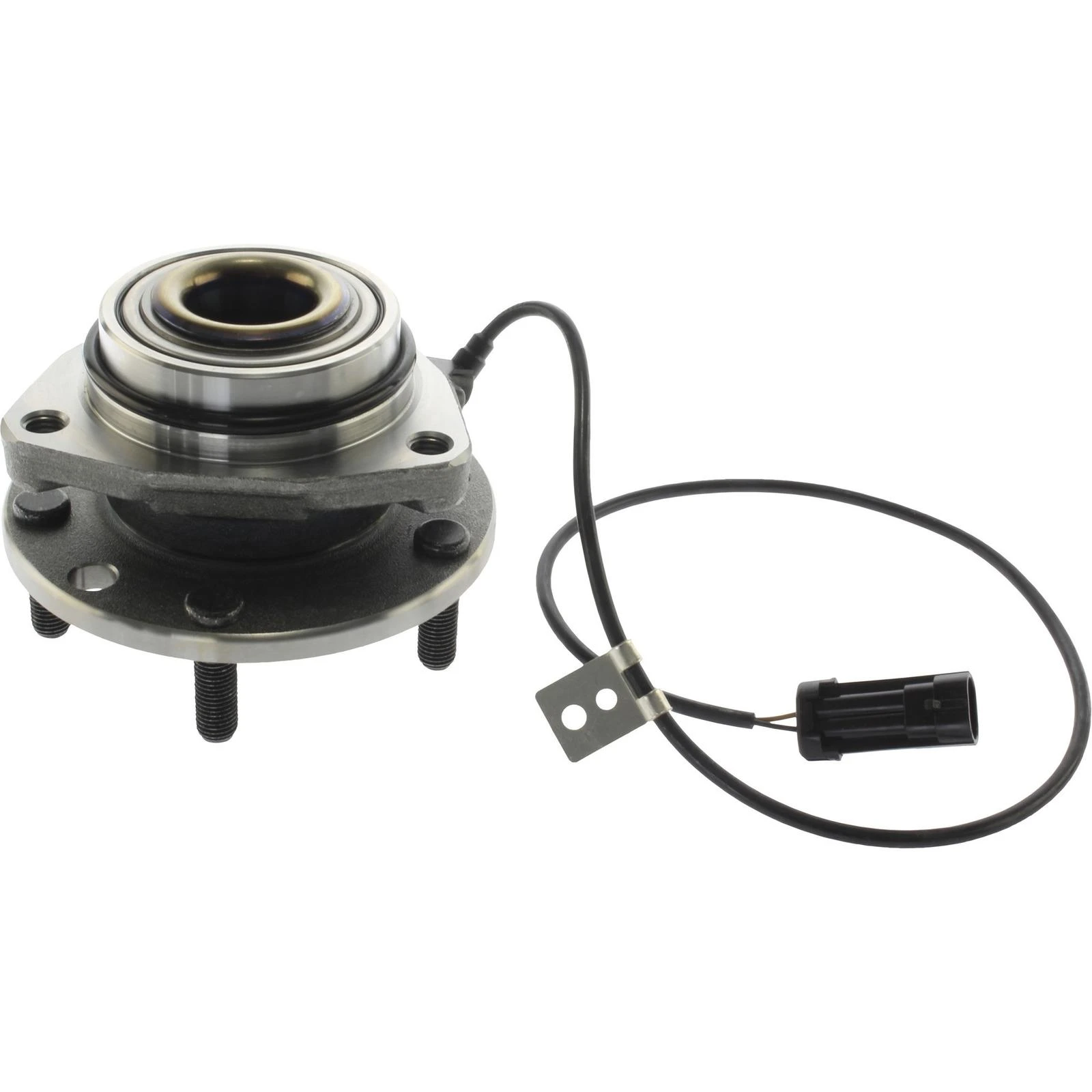 Wheel Bearing and Hub Assembly - Front Side - Centric 402.66006
