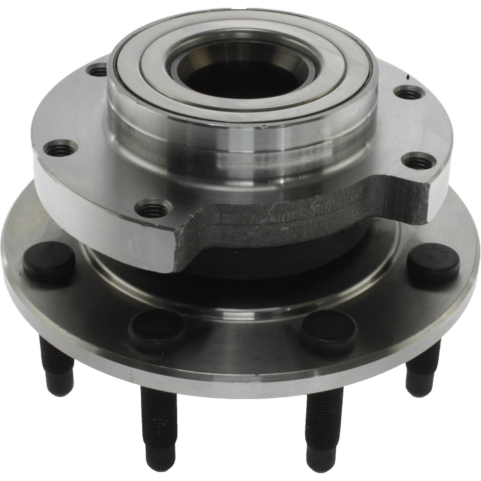 Wheel Bearing and Hub Assembly - Rear Side - Centric 402.66014E