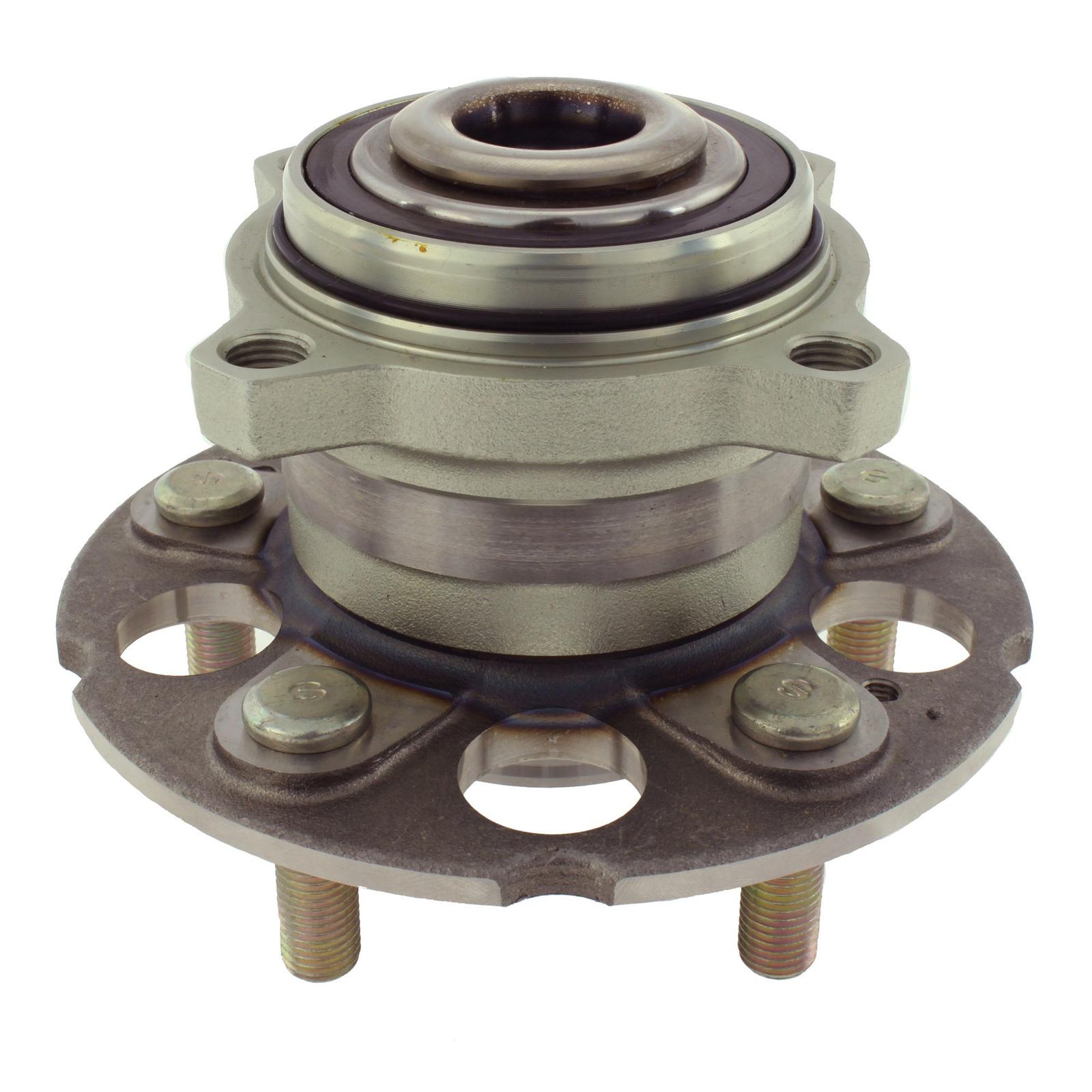 Wheel Bearing and Hub Assembly - Rear Side - Centric 405.40023