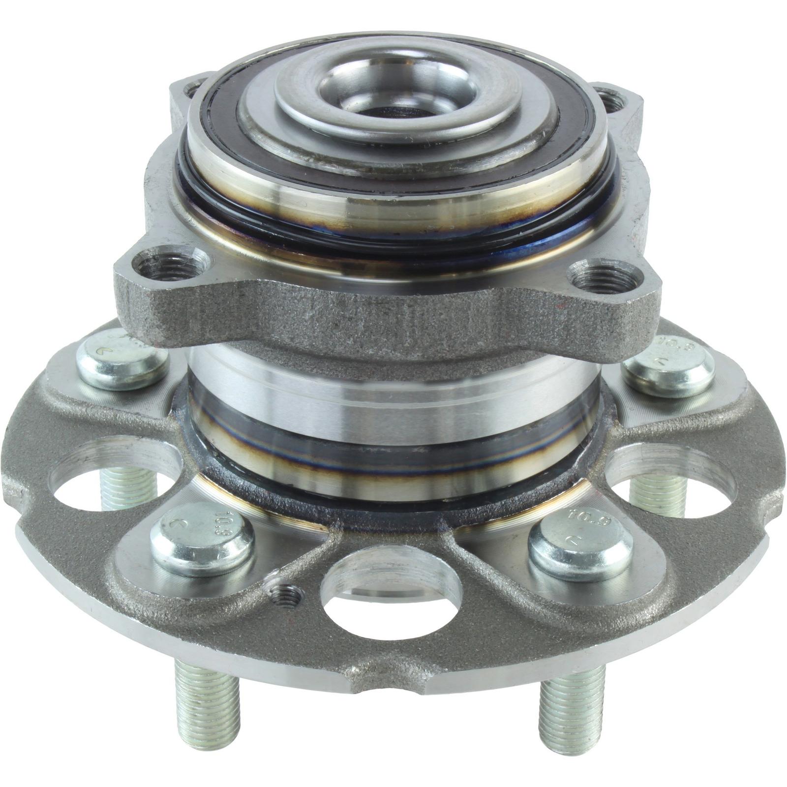 Wheel Bearing and Hub Assembly - Rear Side - Centric 405.40023E
