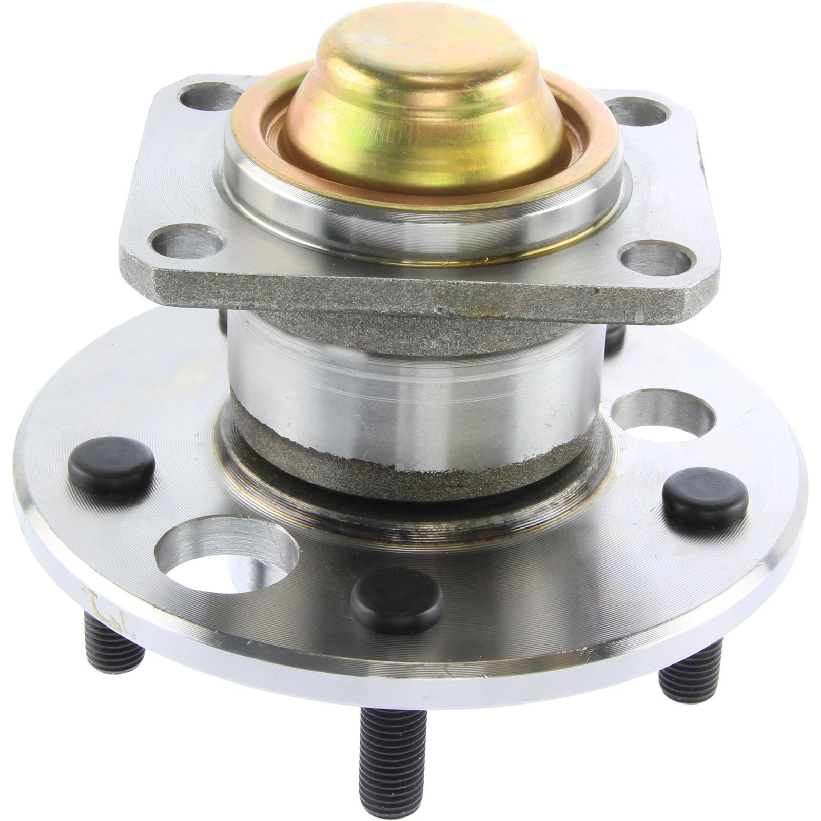 Wheel Bearing and Hub Assembly - Rear Side - Centric 405.62000E