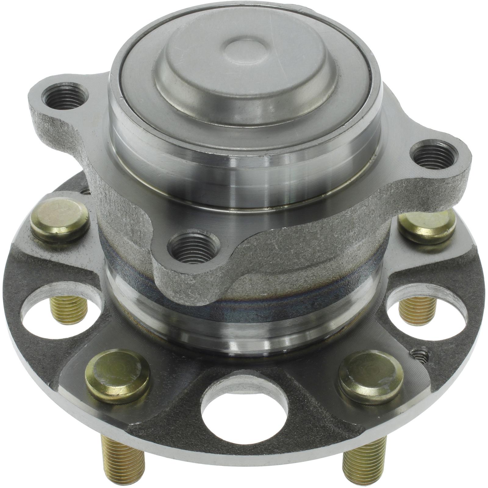 Wheel Bearing and Hub Assembly - Rear Side - Centric 406.40031E