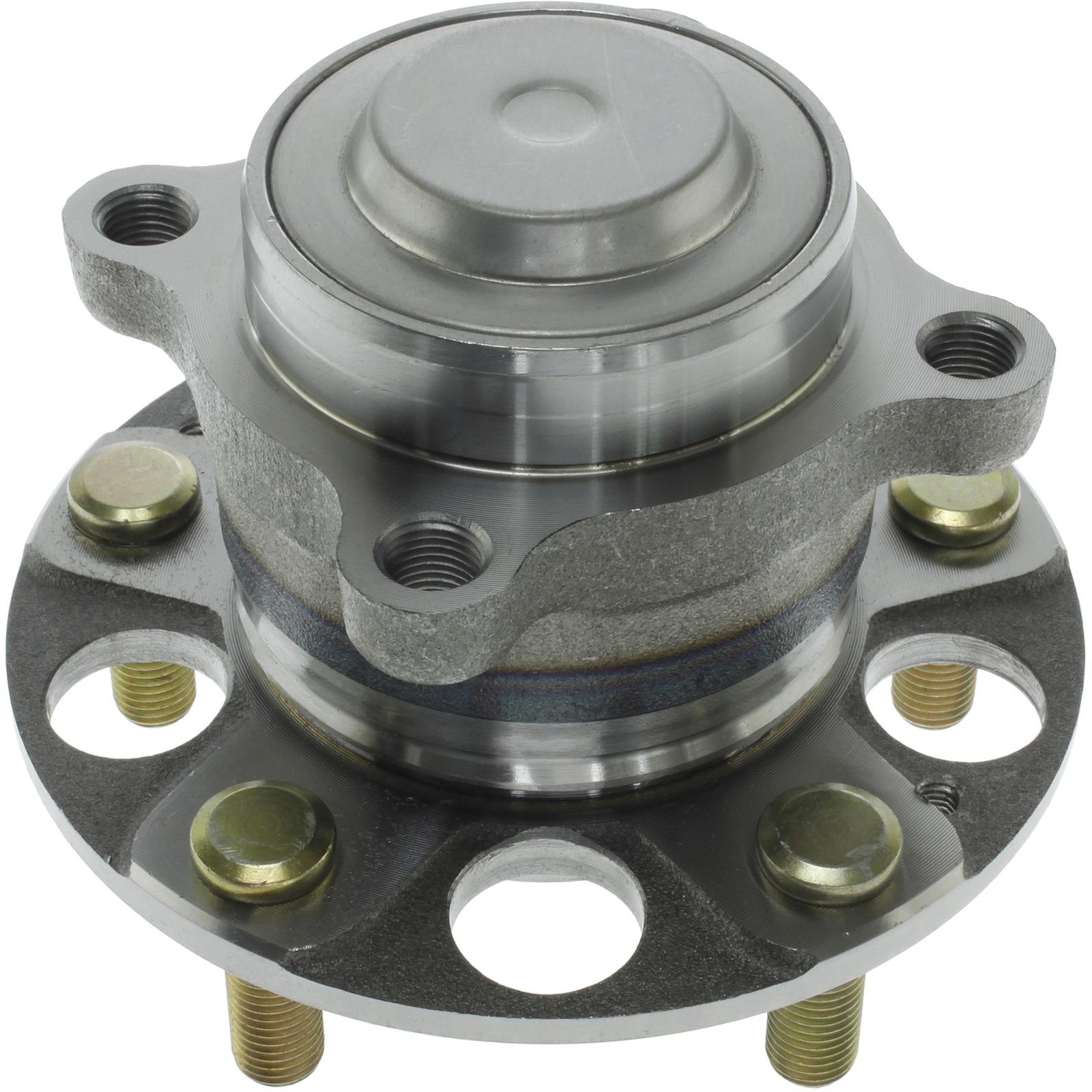 Wheel Bearing and Hub Assembly - Rear Side - Centric 406.40031E