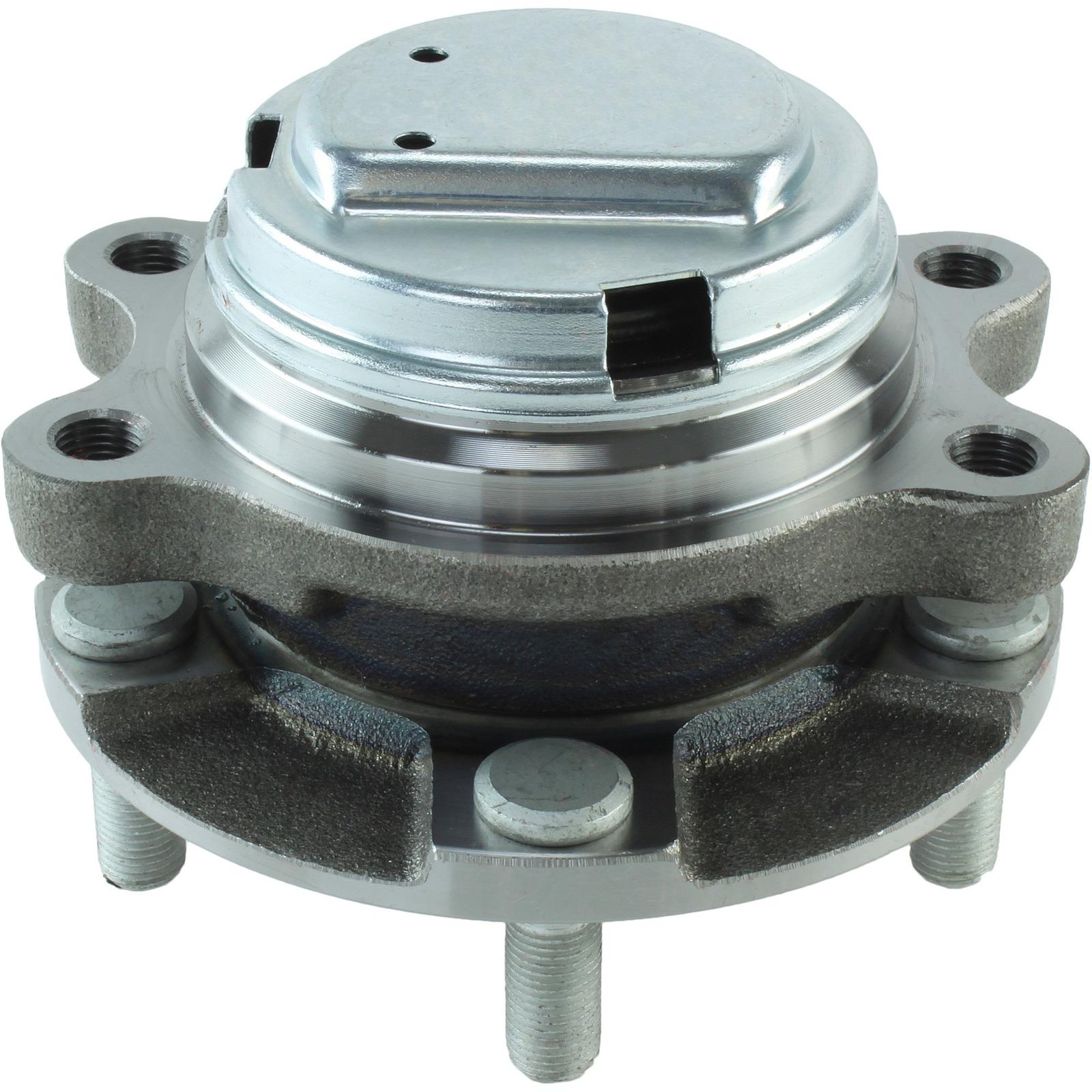Wheel Bearing and Hub Assembly - Front Side - Centric 406.42010E
