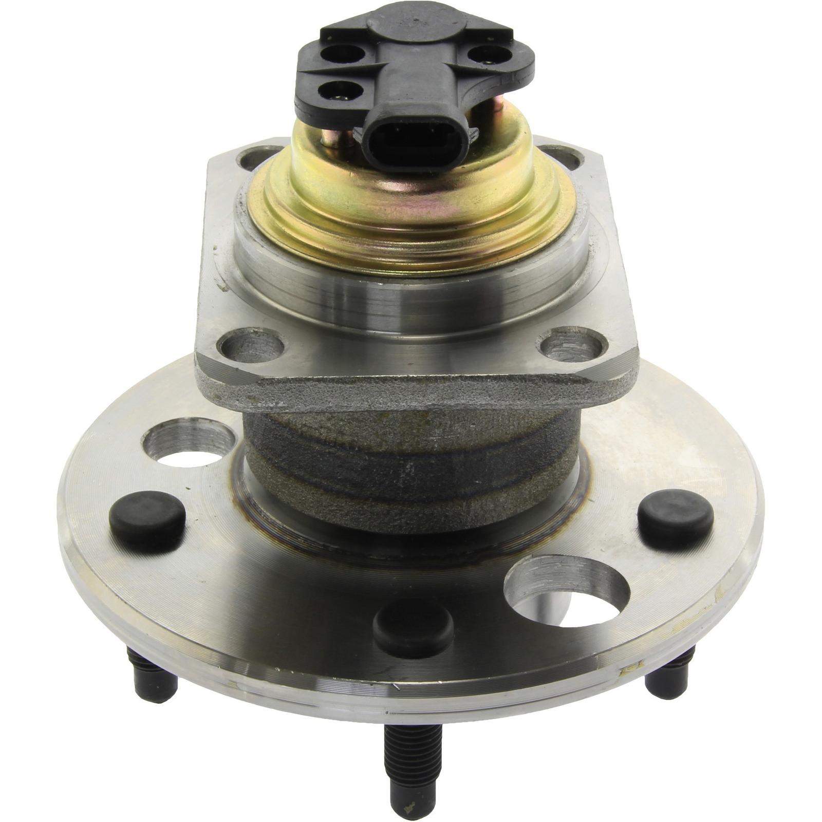 Wheel Bearing and Hub Assembly - Rear Side - Centric 407.62001E