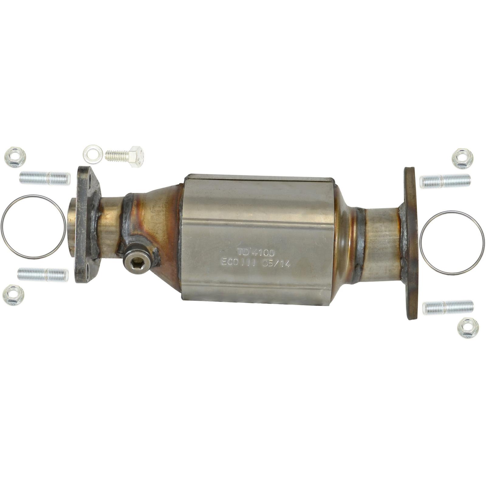Eastern Catalytic 40710 Catalytic Converter, Front Left Driver Side
