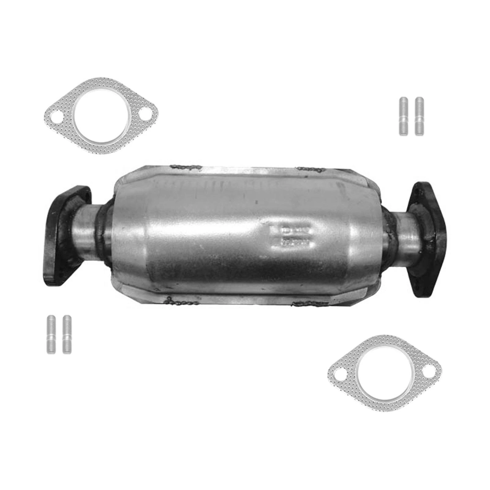 Eastern Catalytic 40720 Catalytic Converter, Rear Side