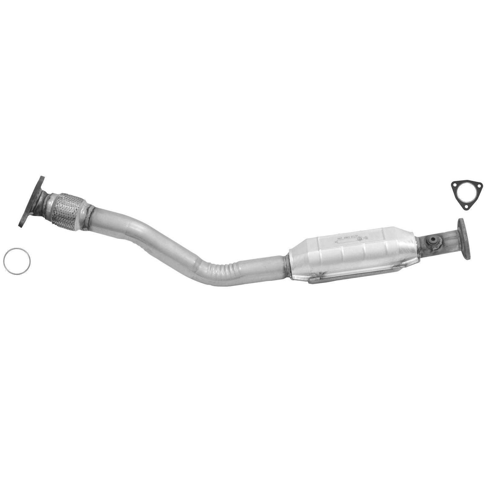 Eastern Catalytic 50335 Catalytic Converter