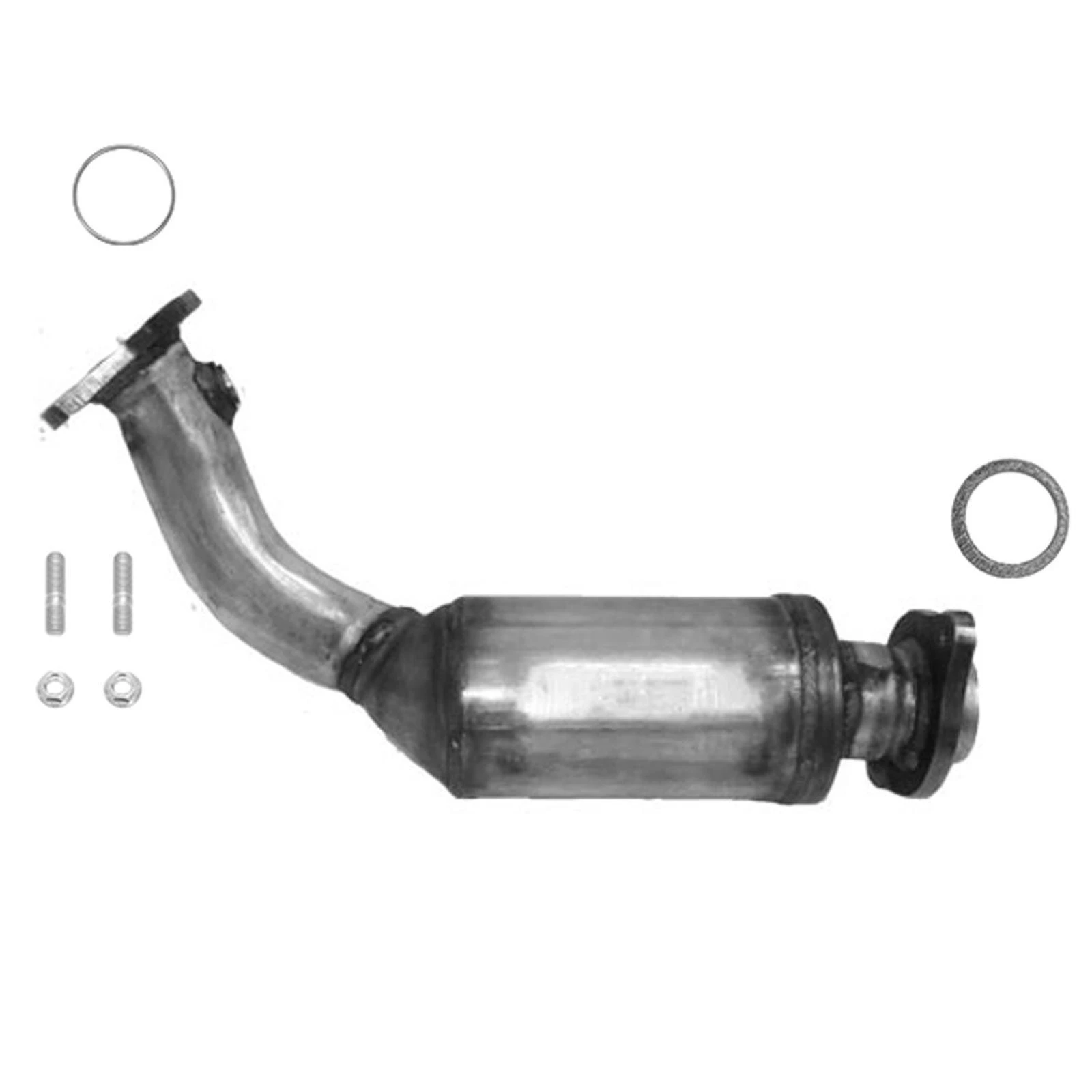 Eastern Catalytic 50471 Catalytic Converter, Left Driver Side