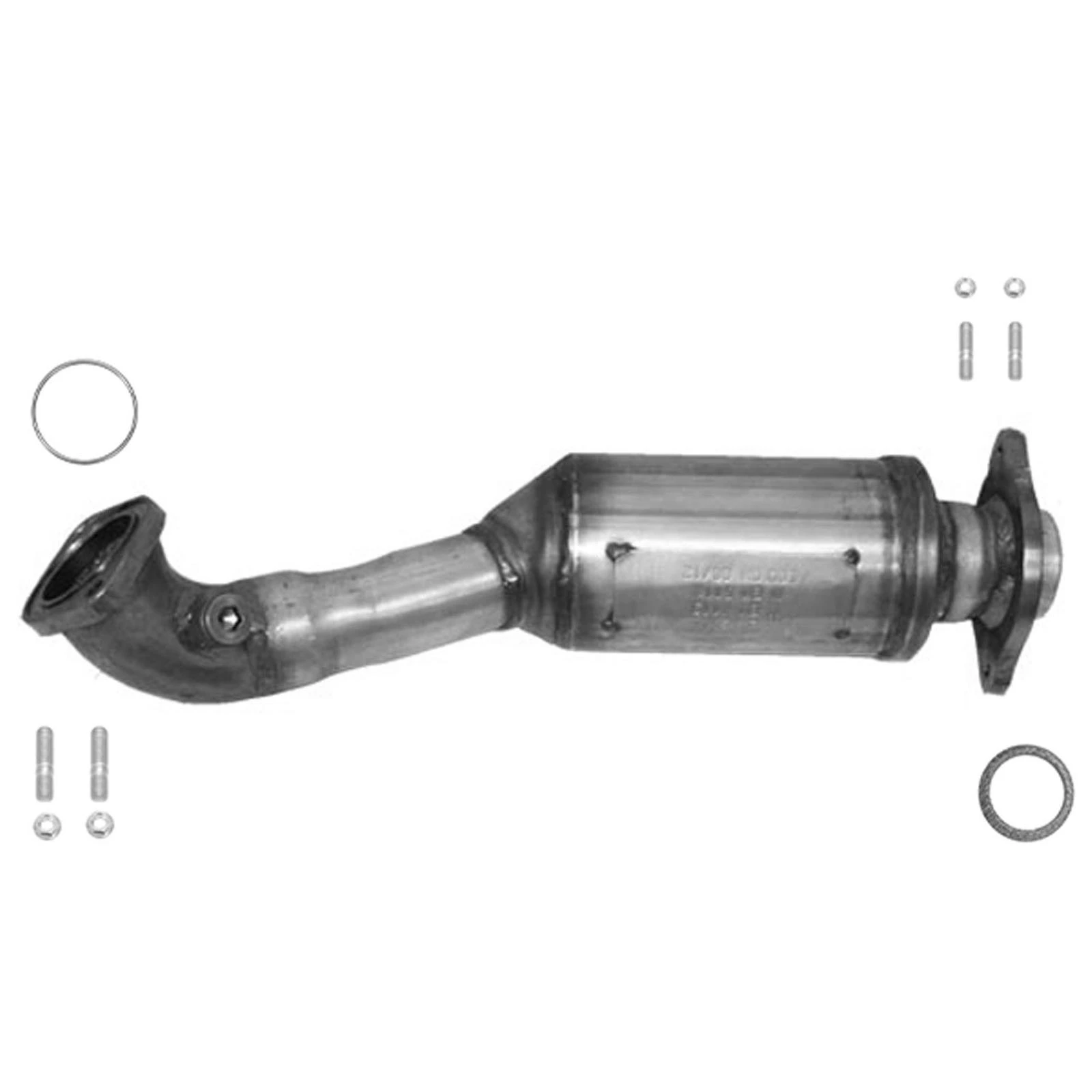 Eastern Catalytic 50472 Catalytic Converter, Right Passenger Side