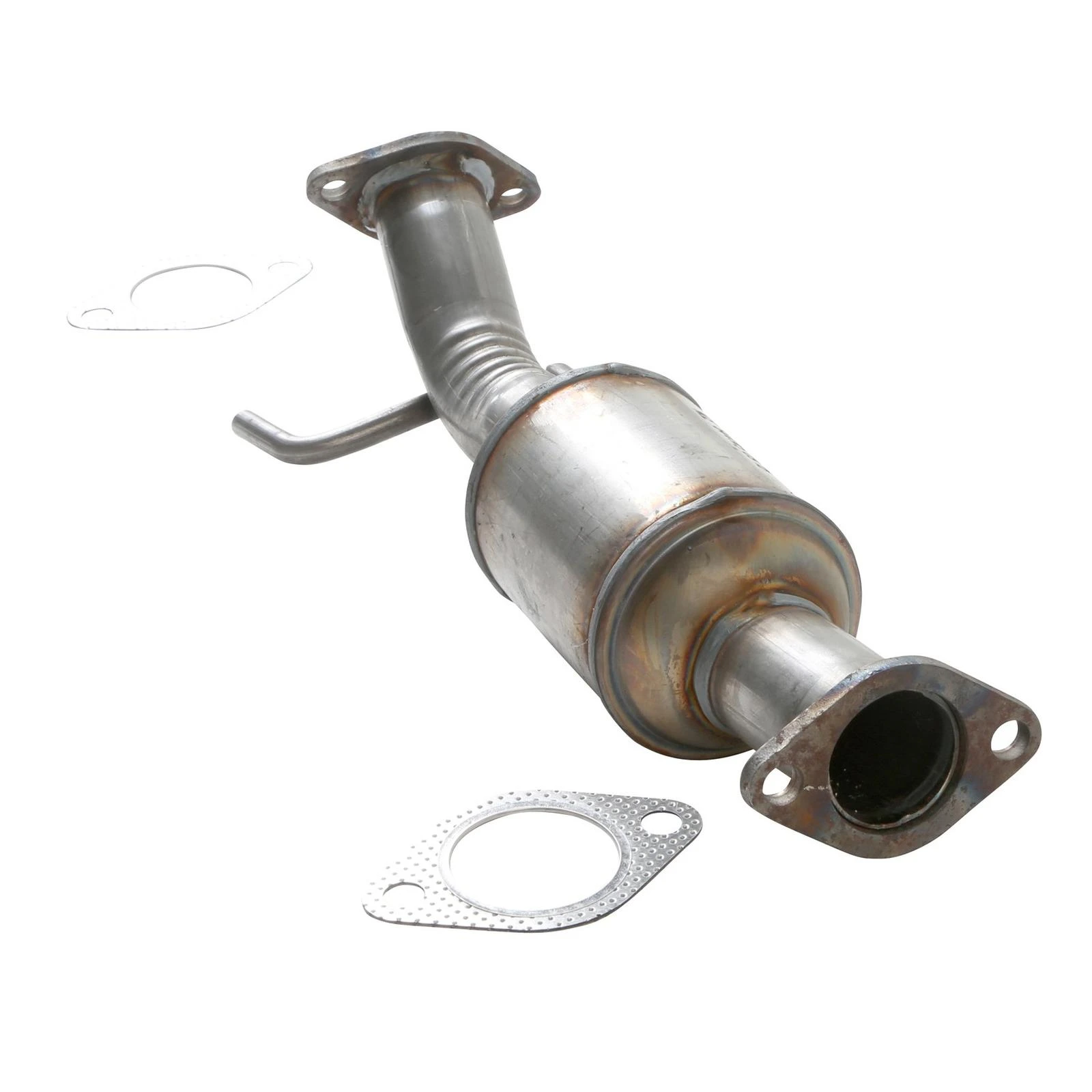 Eastern Catalytic 50599 Catalytic Converter, Rear Side