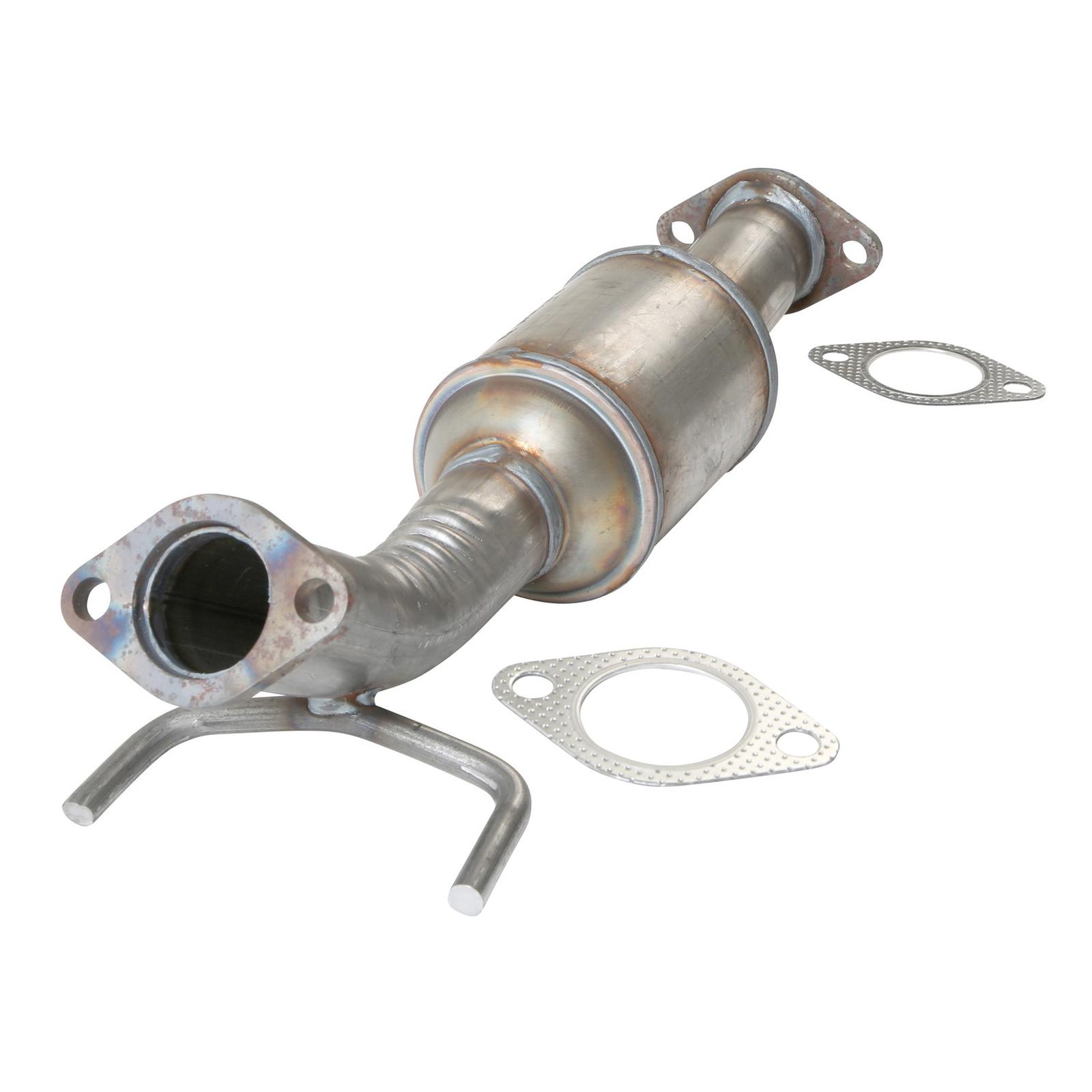 Eastern Catalytic 50599 Catalytic Converter, Rear Side