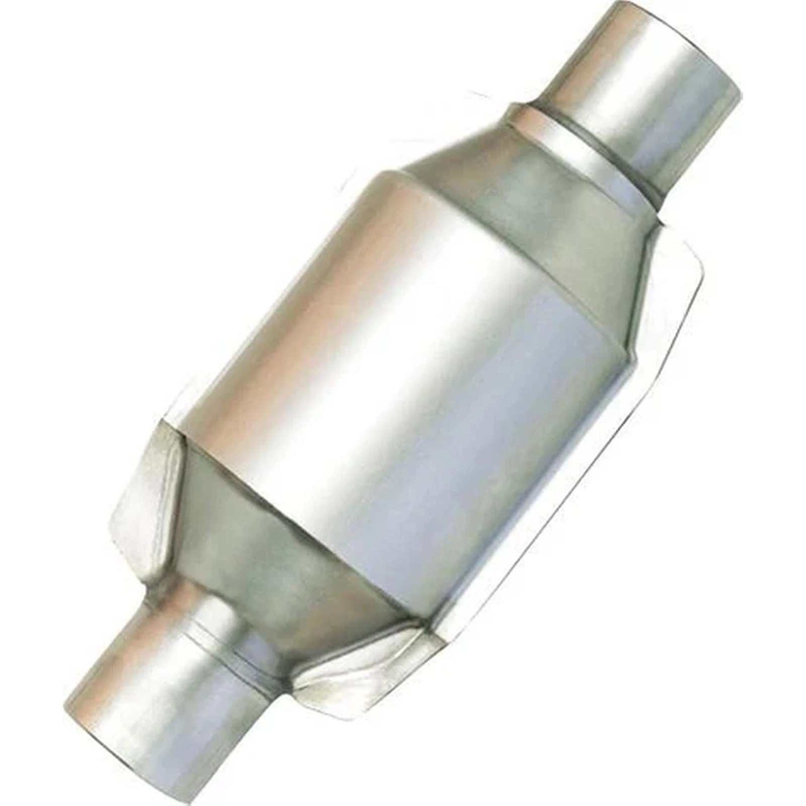 Eastern Catalytic 70247 Catalytic Converter, Rear Side