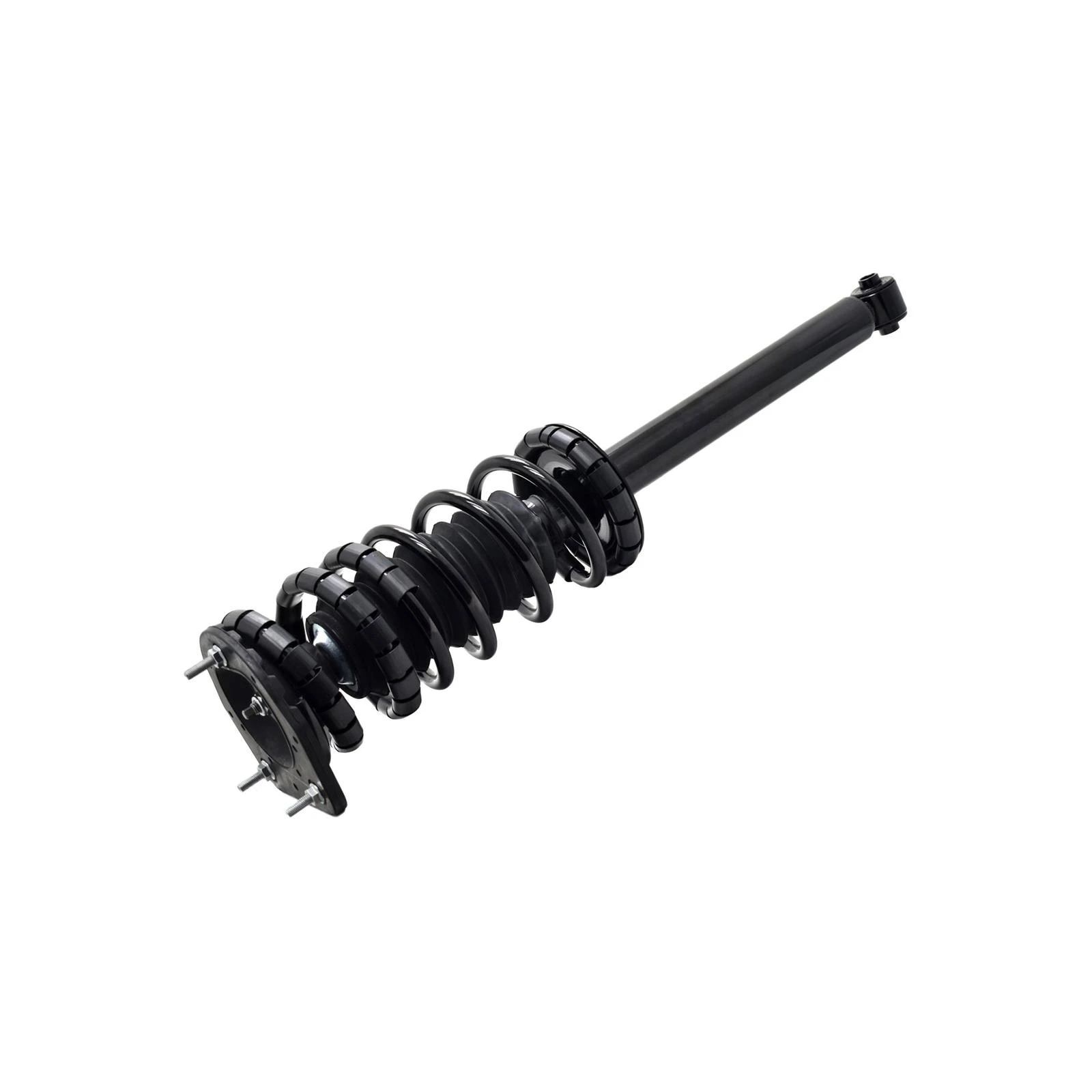 FCS Auto 1332302 Suspension Strut and Coil Spring Assembly, Rear Side