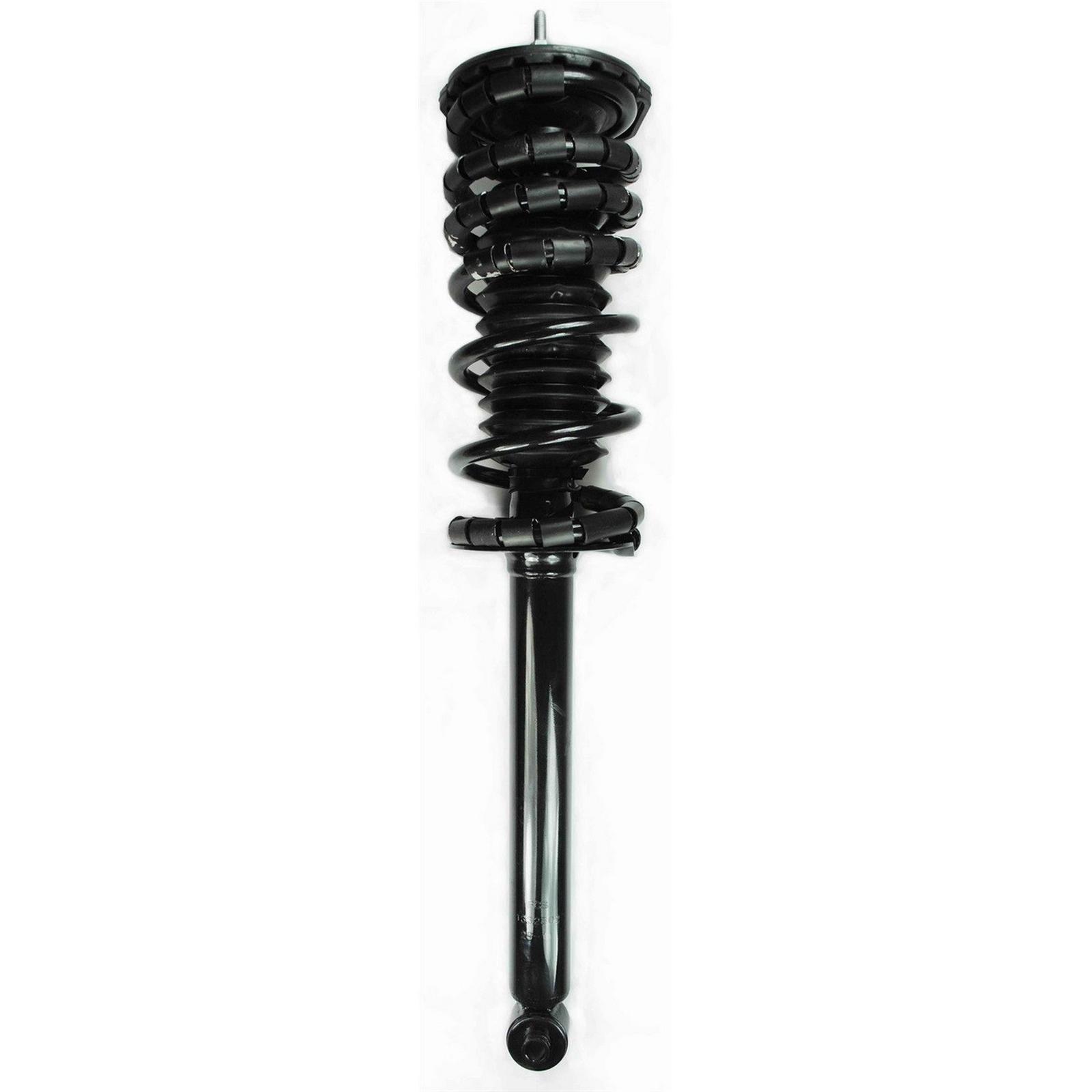 FCS Auto 1332302 Suspension Strut and Coil Spring Assembly, Rear Side