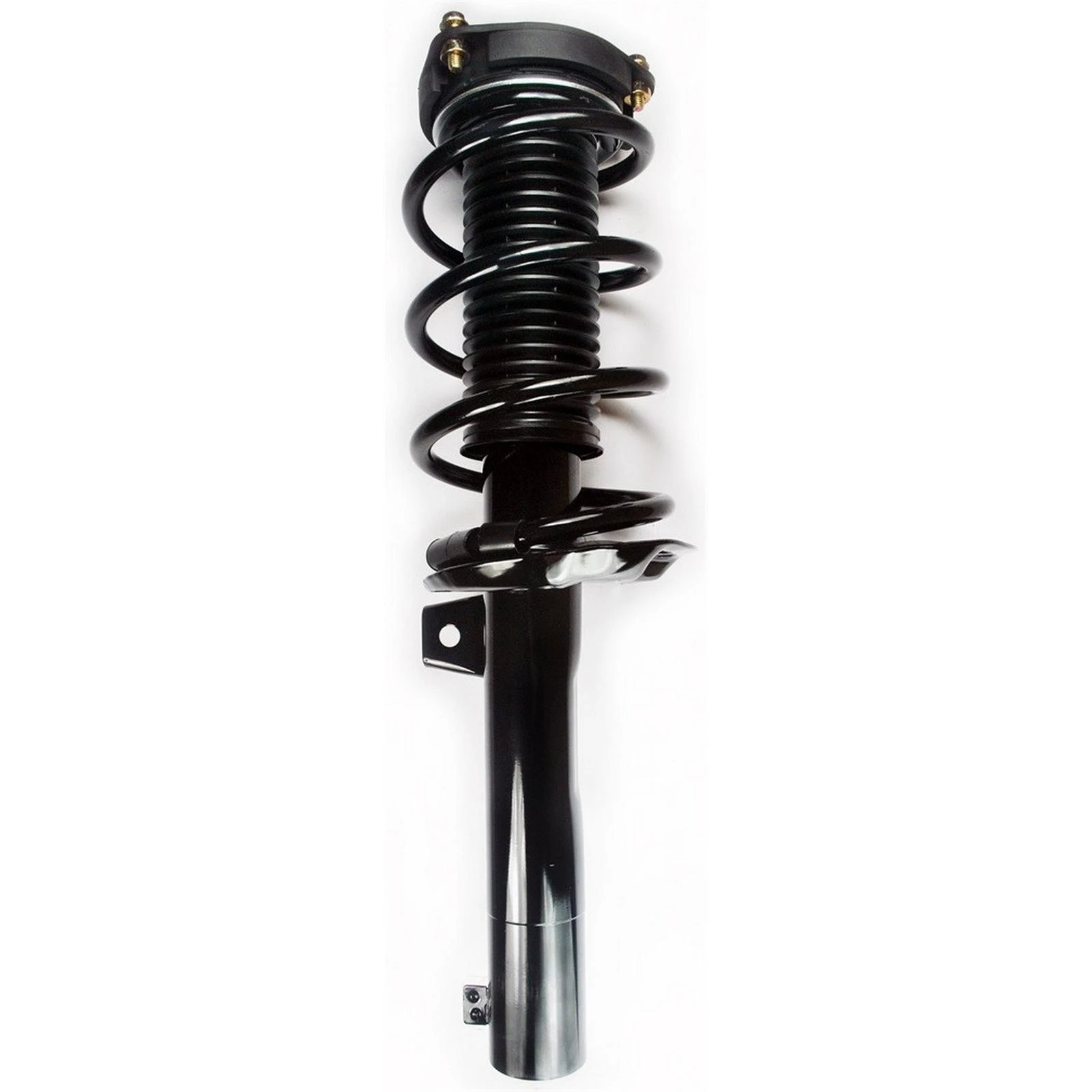 FCS Auto 1335576 Suspension Strut and Coil Spring Assembly, Front Side