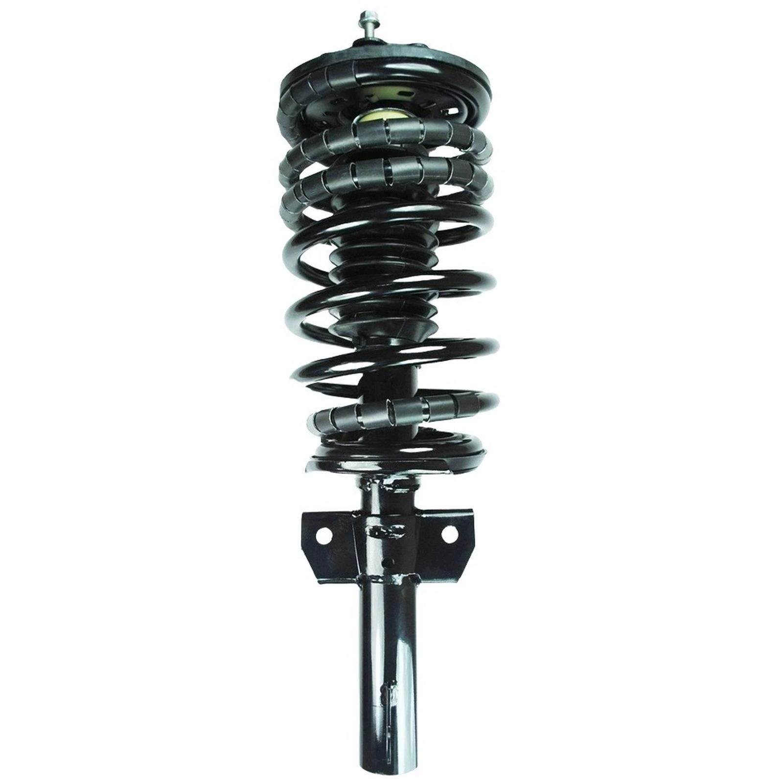 FCS Auto 1336314 Suspension Strut and Coil Spring Assembly, Front Side
