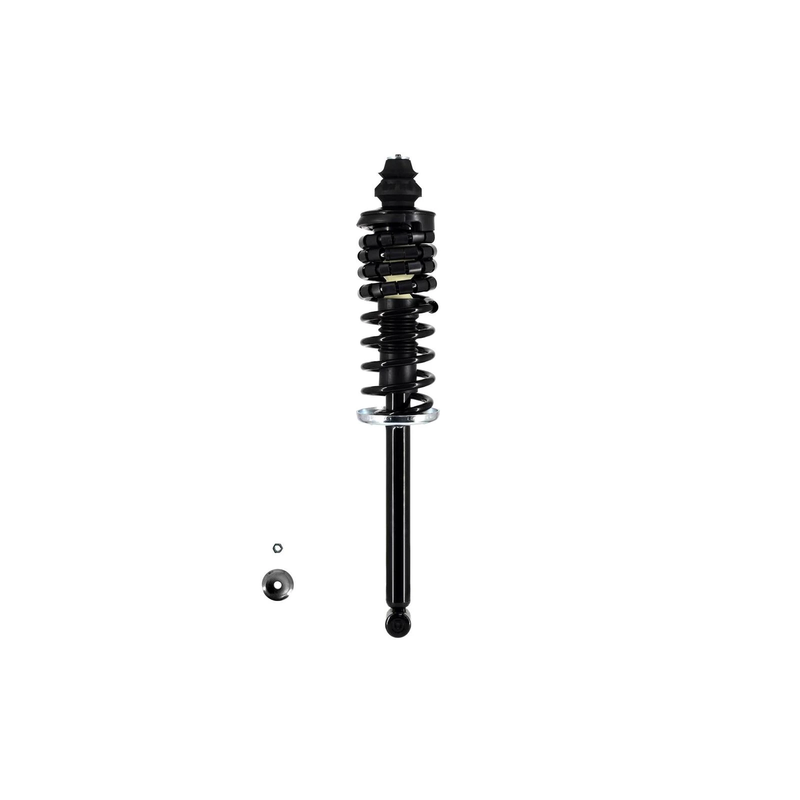 FCS Auto 1336335 Suspension Strut and Coil Spring Assembly, Rear Side