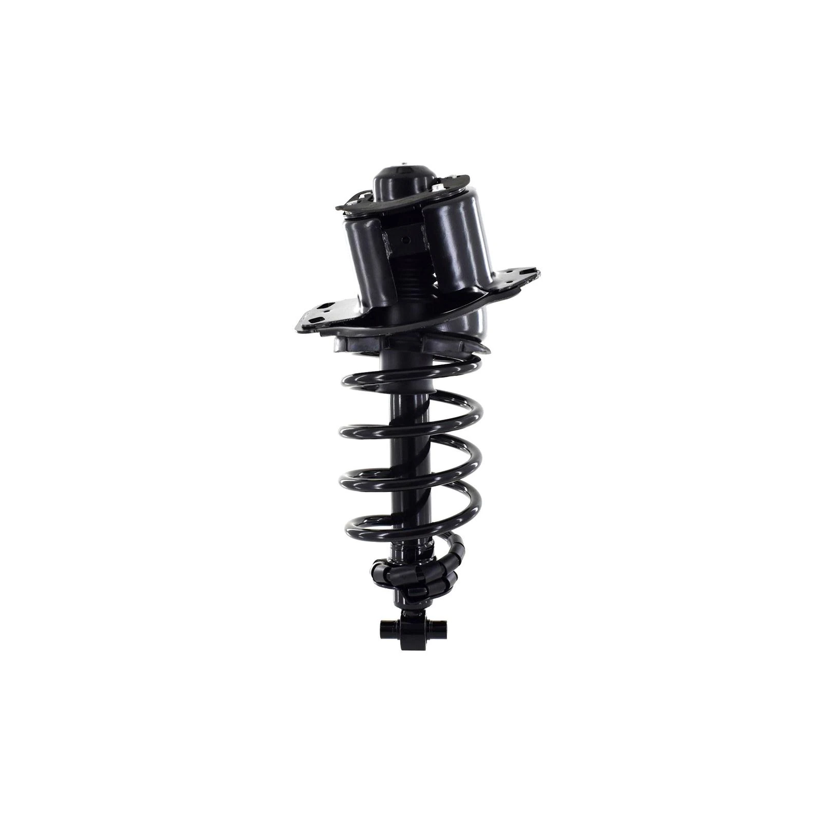 FCS Auto 1345782R Suspension Strut and Coil Spring Assembly, Rear Right Passenger Side