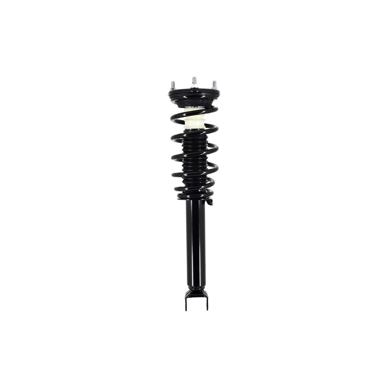 FCS Auto 1345966 Suspension Strut and Coil Spring Assembly, Front Side