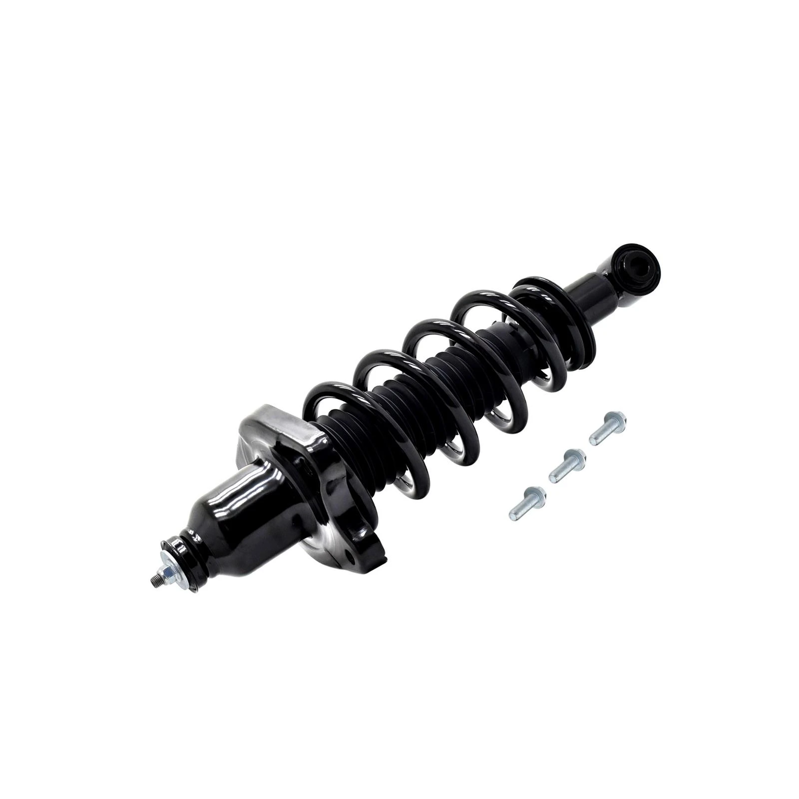 FCS Auto 1355016R Suspension Strut and Coil Spring Assembly, Rear Right Passenger Side