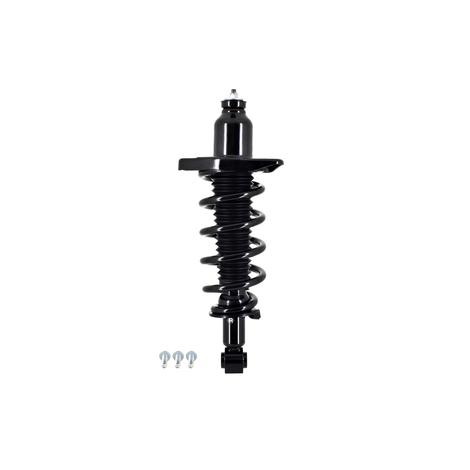 FCS Auto 1355016R Suspension Strut and Coil Spring Assembly, Rear Right Passenger Side