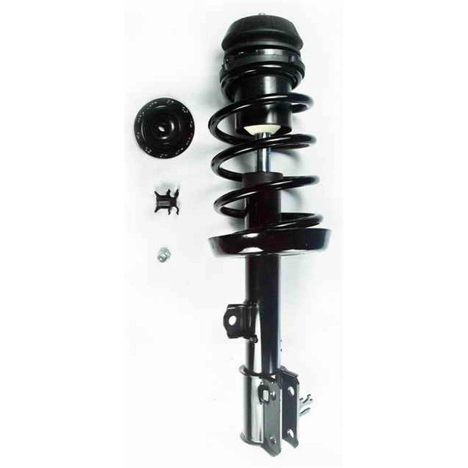 FCS Auto 2331776R Suspension Strut and Coil Spring Assembly, Front Right Passenger Side
