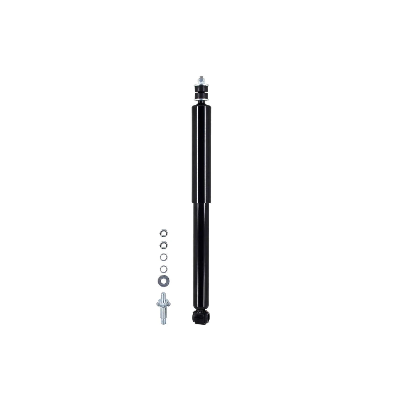 FCS Auto 341520 Suspension Shock Absorber, Rear Side