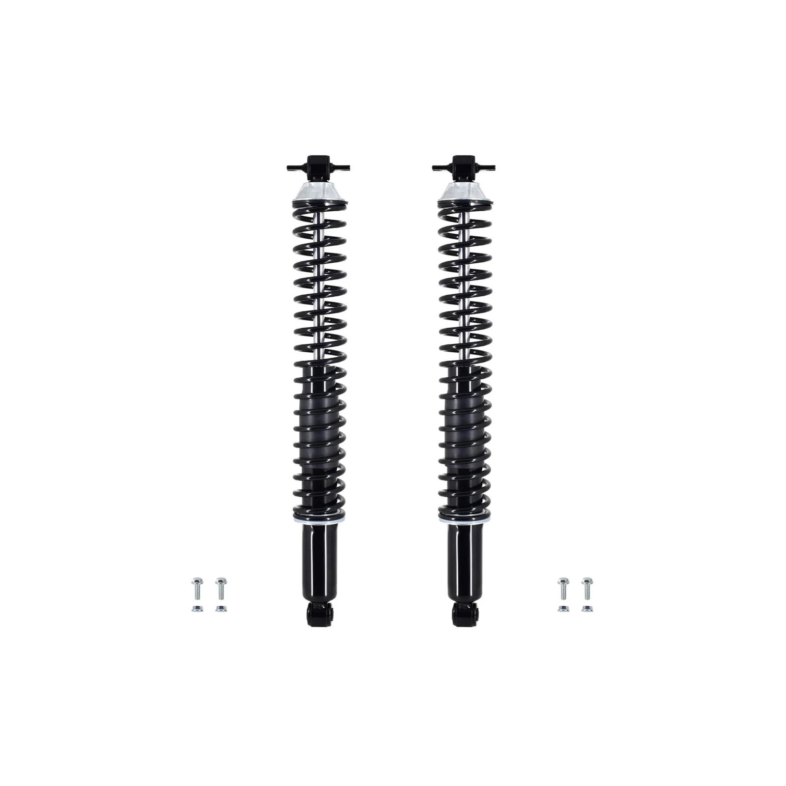 FCS Auto SC00011 Suspension Shock Absorber and Coil Spring Assembly, Rear Side