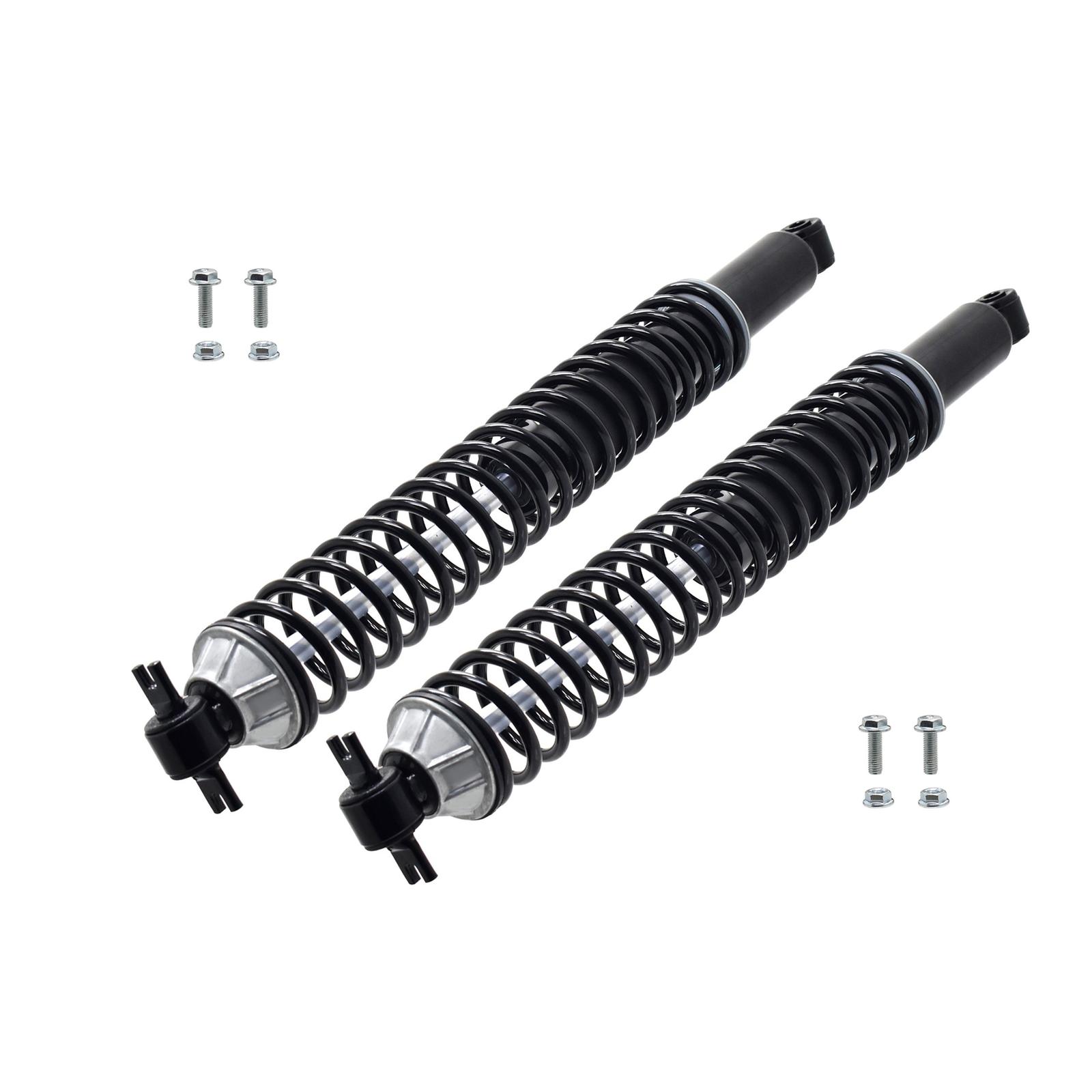 FCS Auto SC00011 Suspension Shock Absorber and Coil Spring Assembly, Rear Side