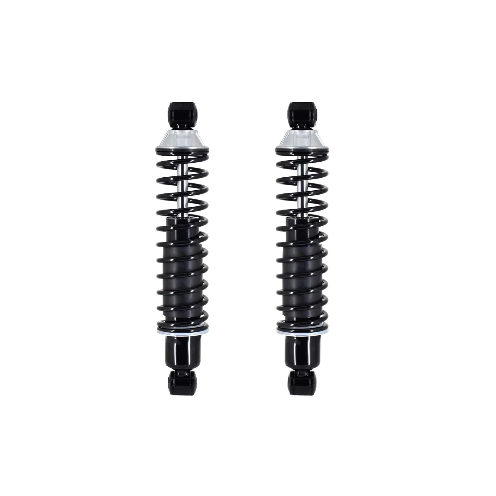 FCS Auto SC00021 Suspension Shock Absorber and Coil Spring Assembly, Rear Side