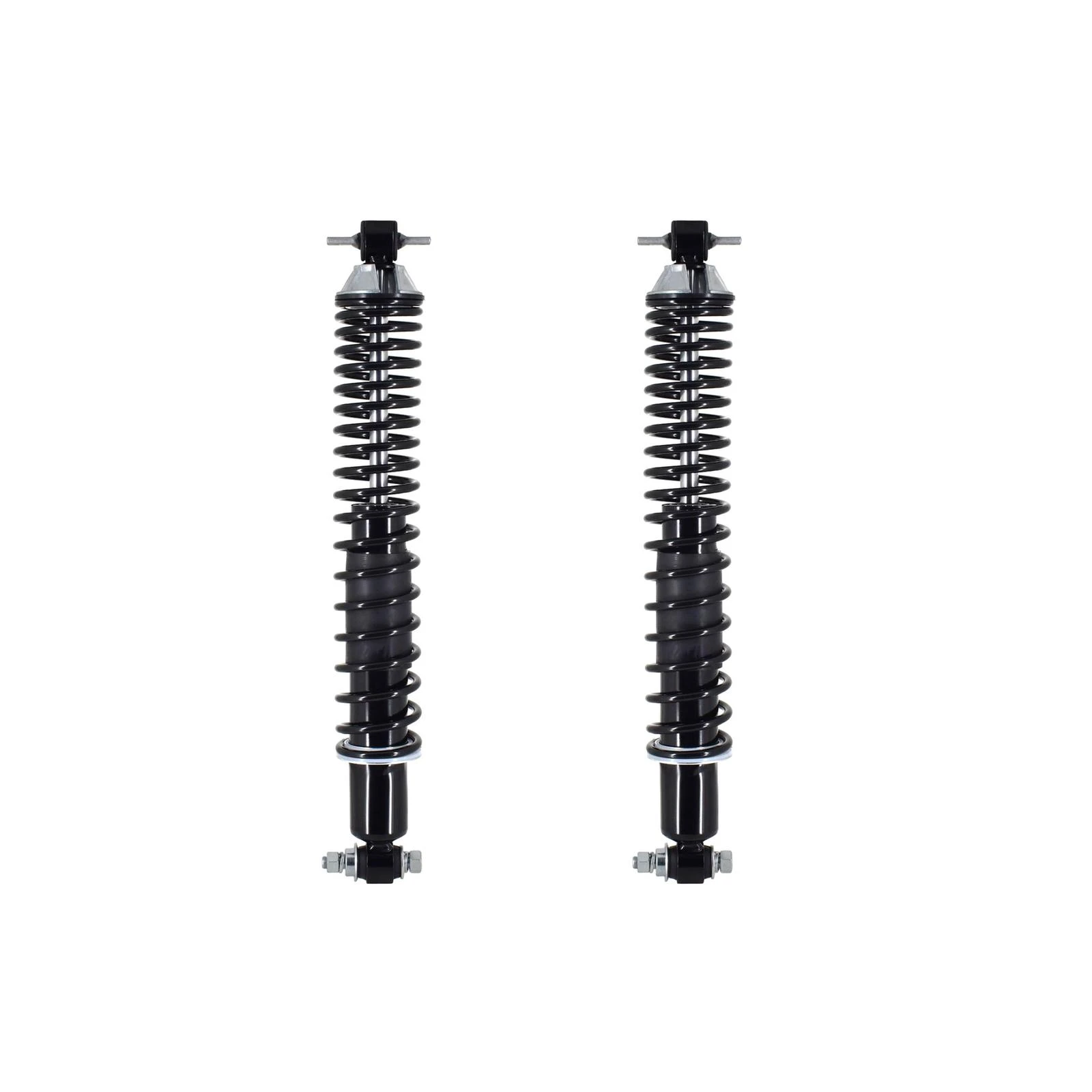 FCS Auto SC00040 Suspension Shock Absorber and Coil Spring Assembly, Rear Side