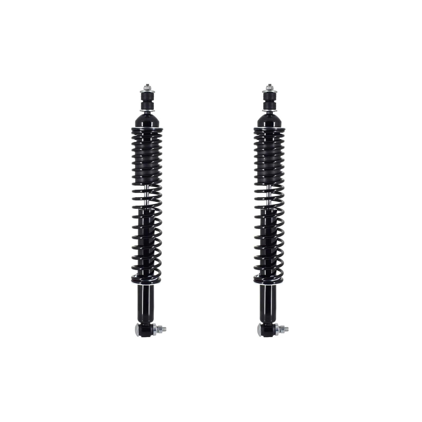 FCS Auto SC00047 Suspension Shock Absorber and Coil Spring Assembly, Rear Side