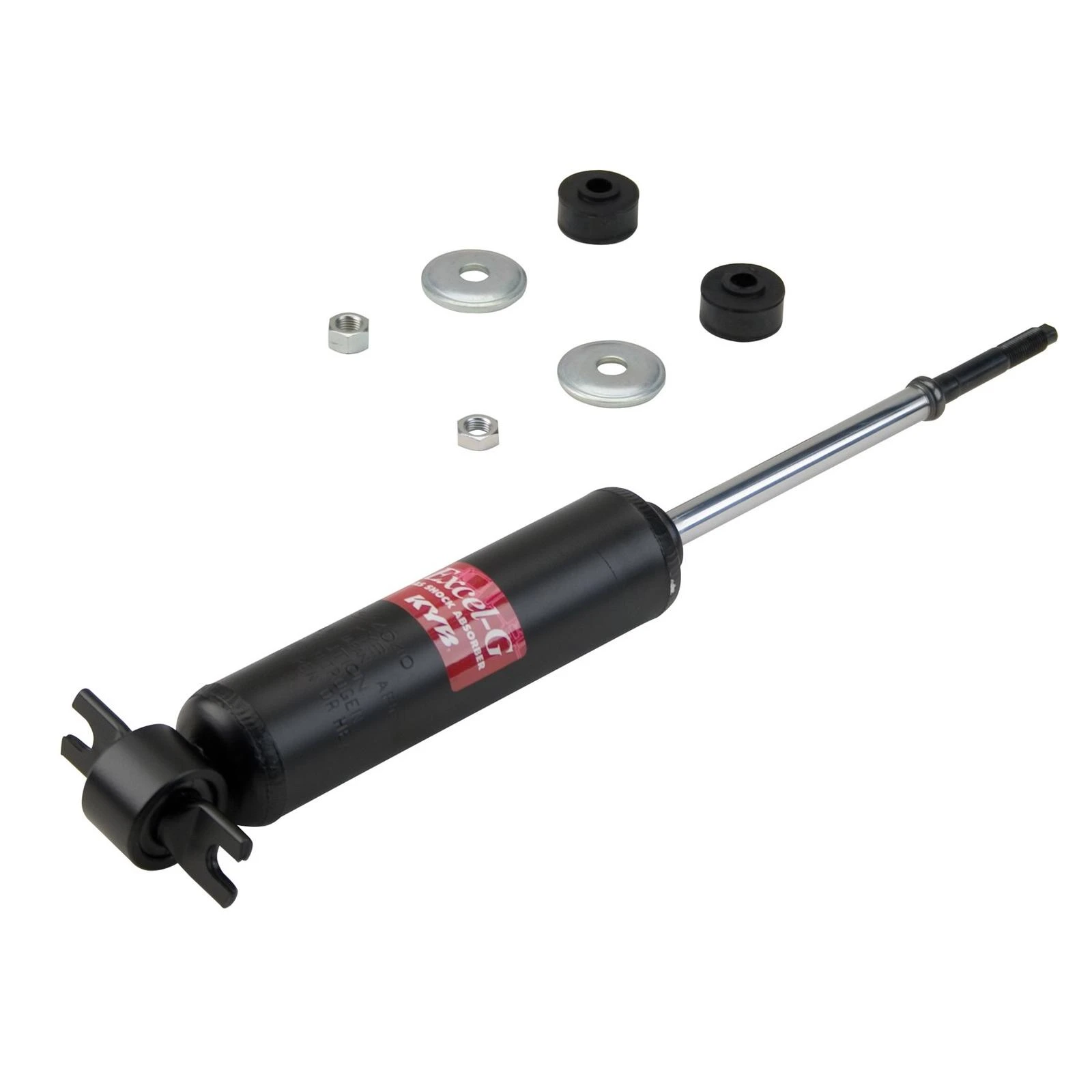 KYB 343128 Suspension Shock Absorber, Front Side