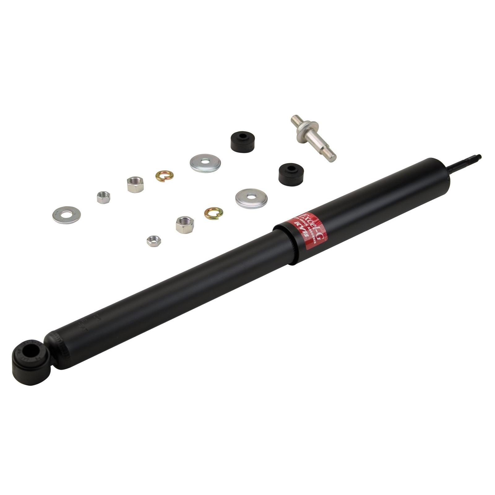 KYB 343135 Suspension Shock Absorber, Rear Side