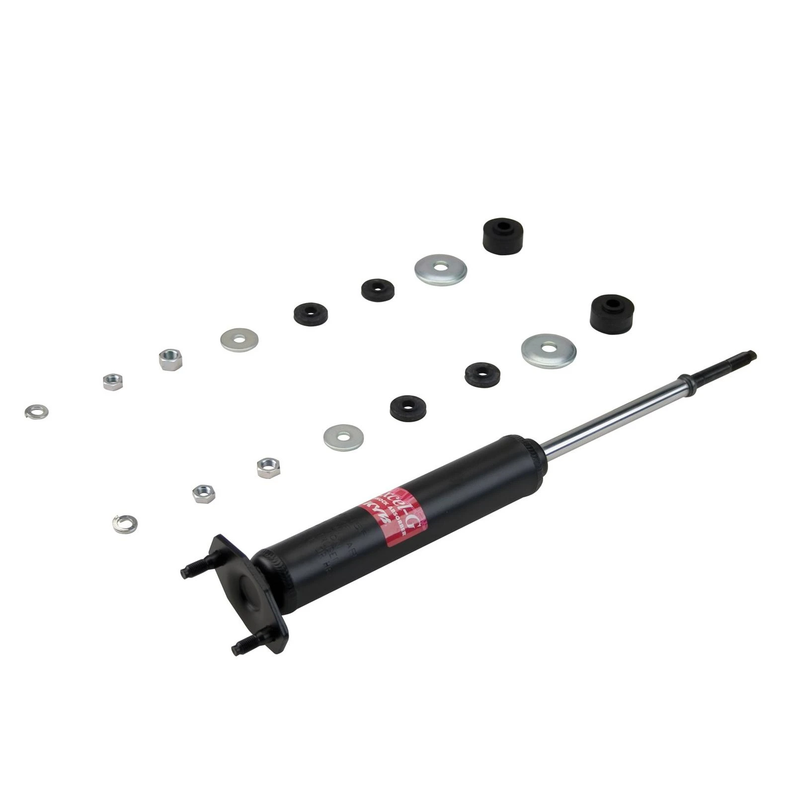 KYB 343156 Suspension Shock Absorber, Front Side
