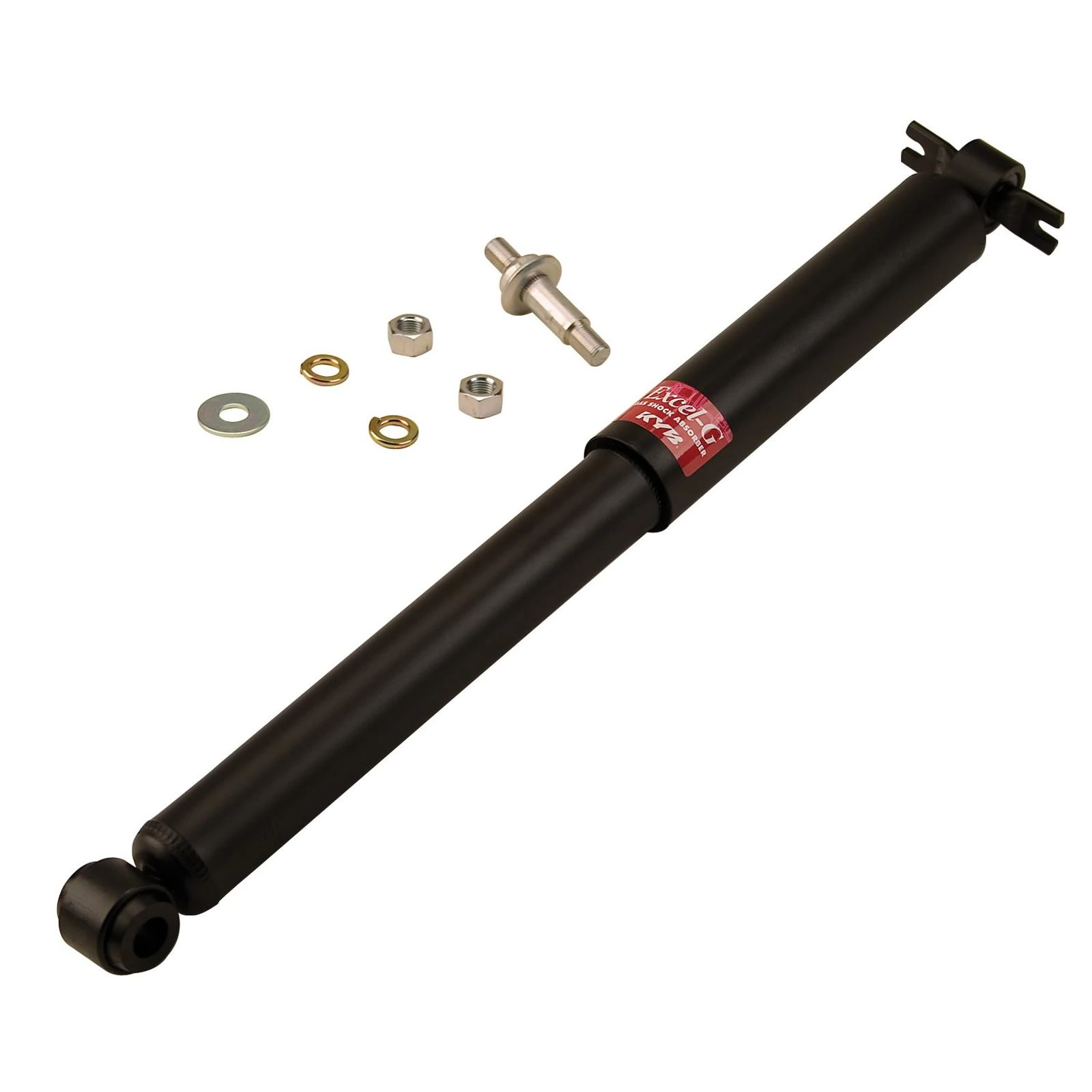 KYB 343157 Suspension Shock Absorber, Rear Side