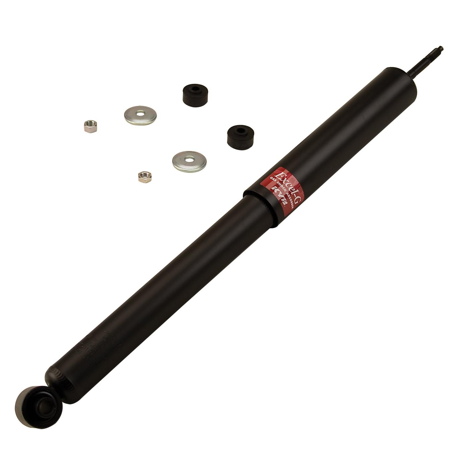KYB 344098 Suspension Shock Absorber, Front Side