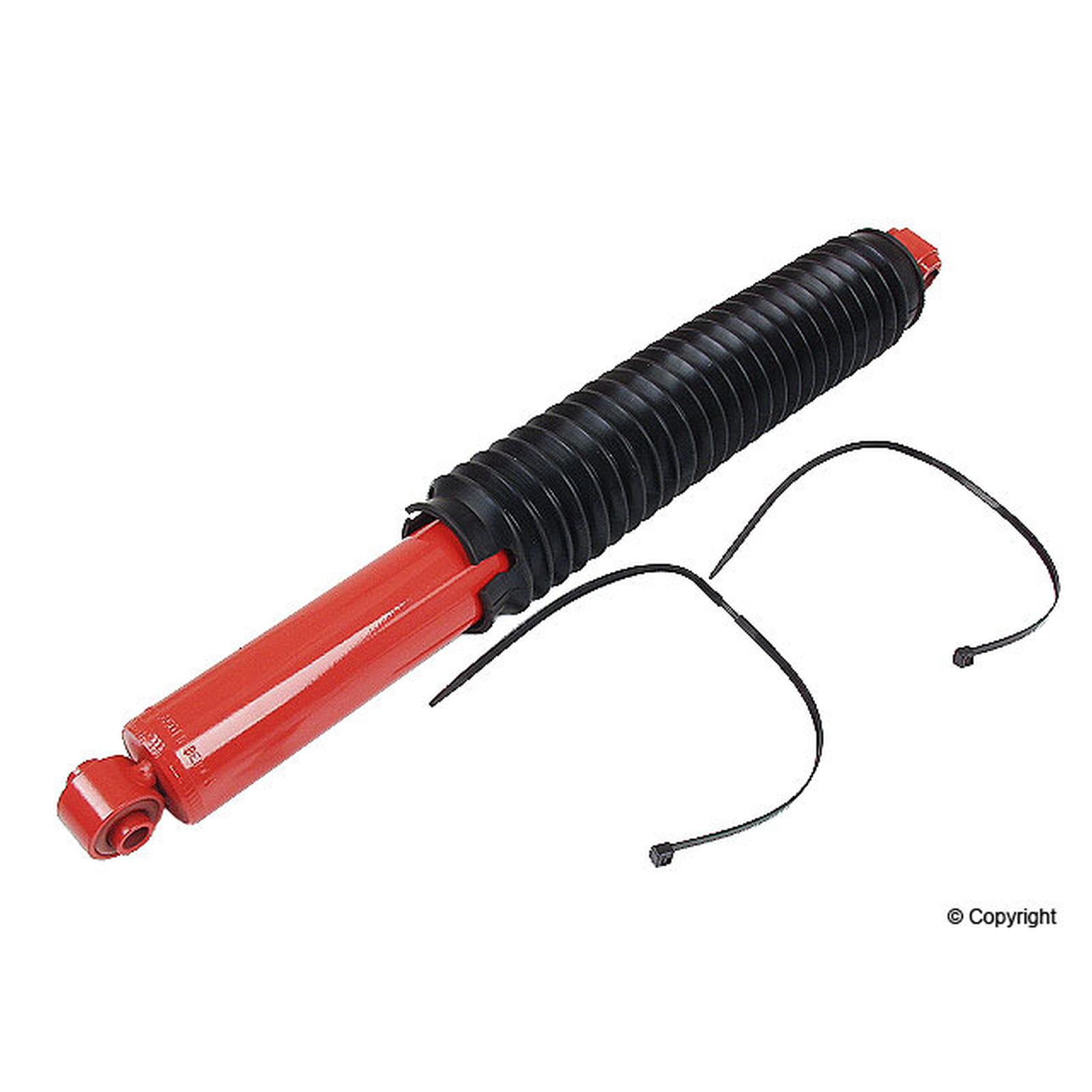 KYB 565011 Suspension Shock Absorber, Rear Side