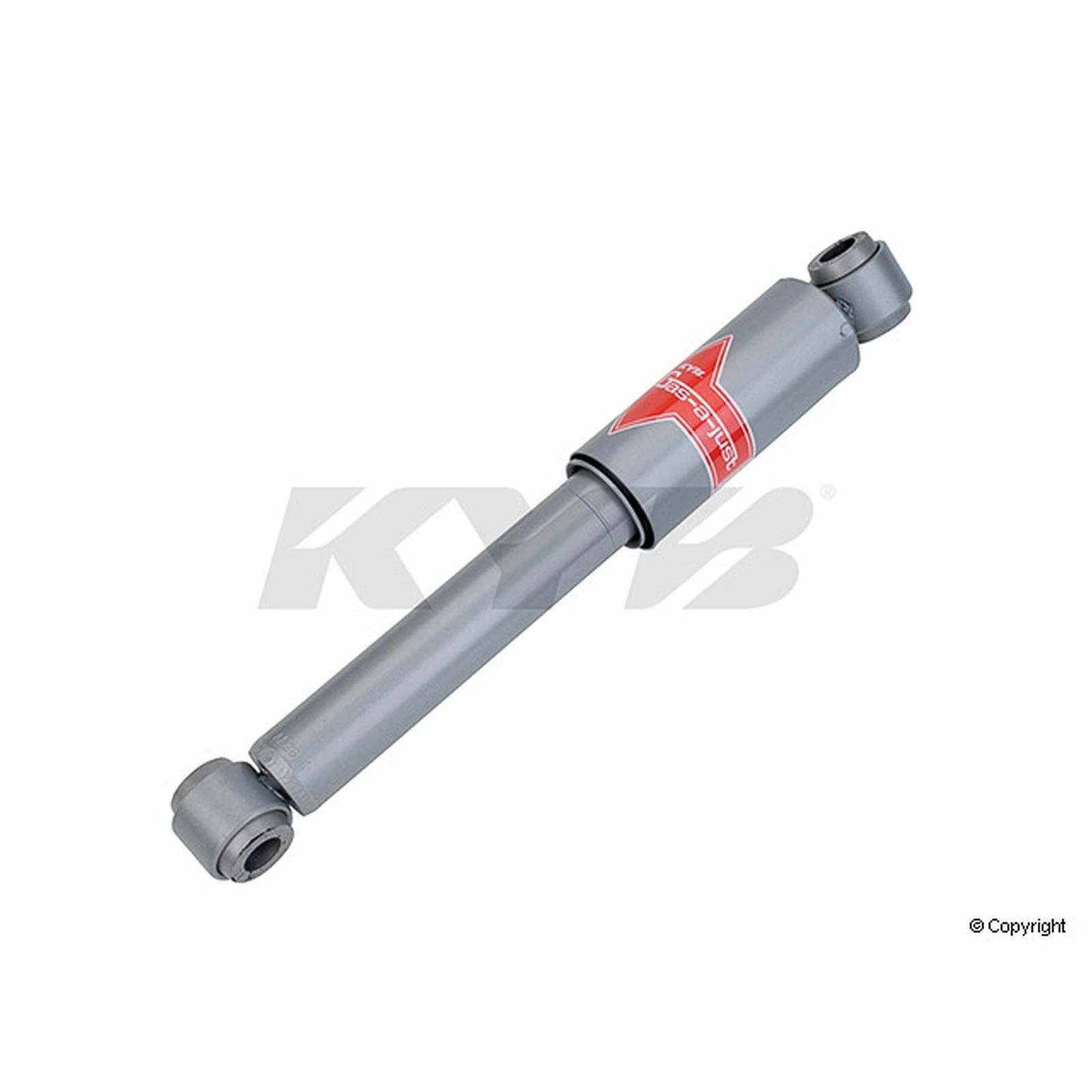 KYB KG4012 Suspension Shock Absorber, Rear Side