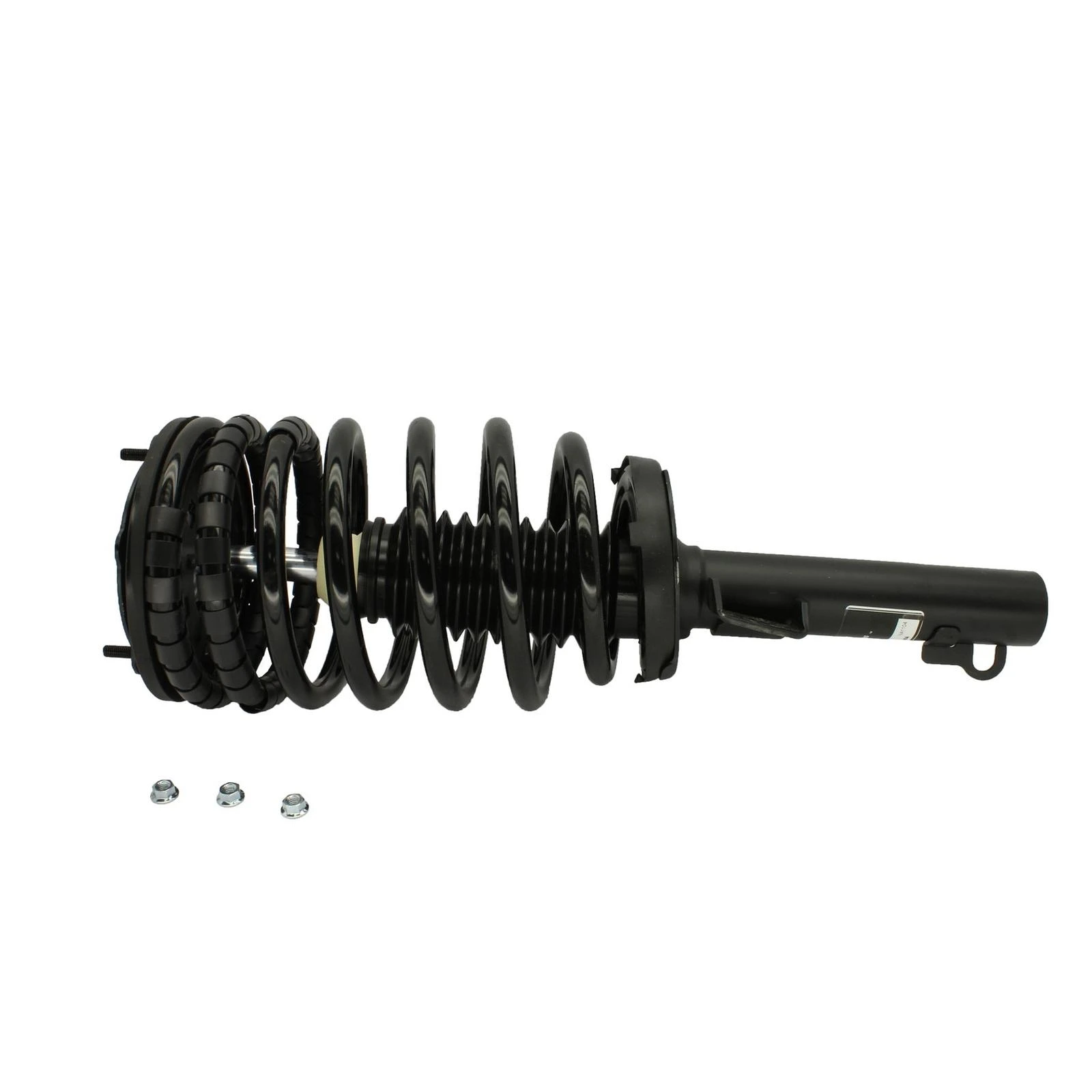 KYB SR4017 Suspension Strut and Coil Spring Assembly, Front Side