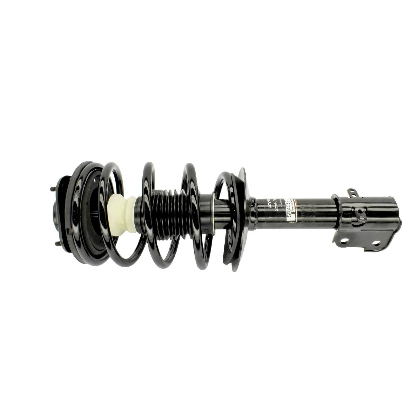 KYB SR4053 Suspension Strut and Coil Spring Assembly, Front Side
