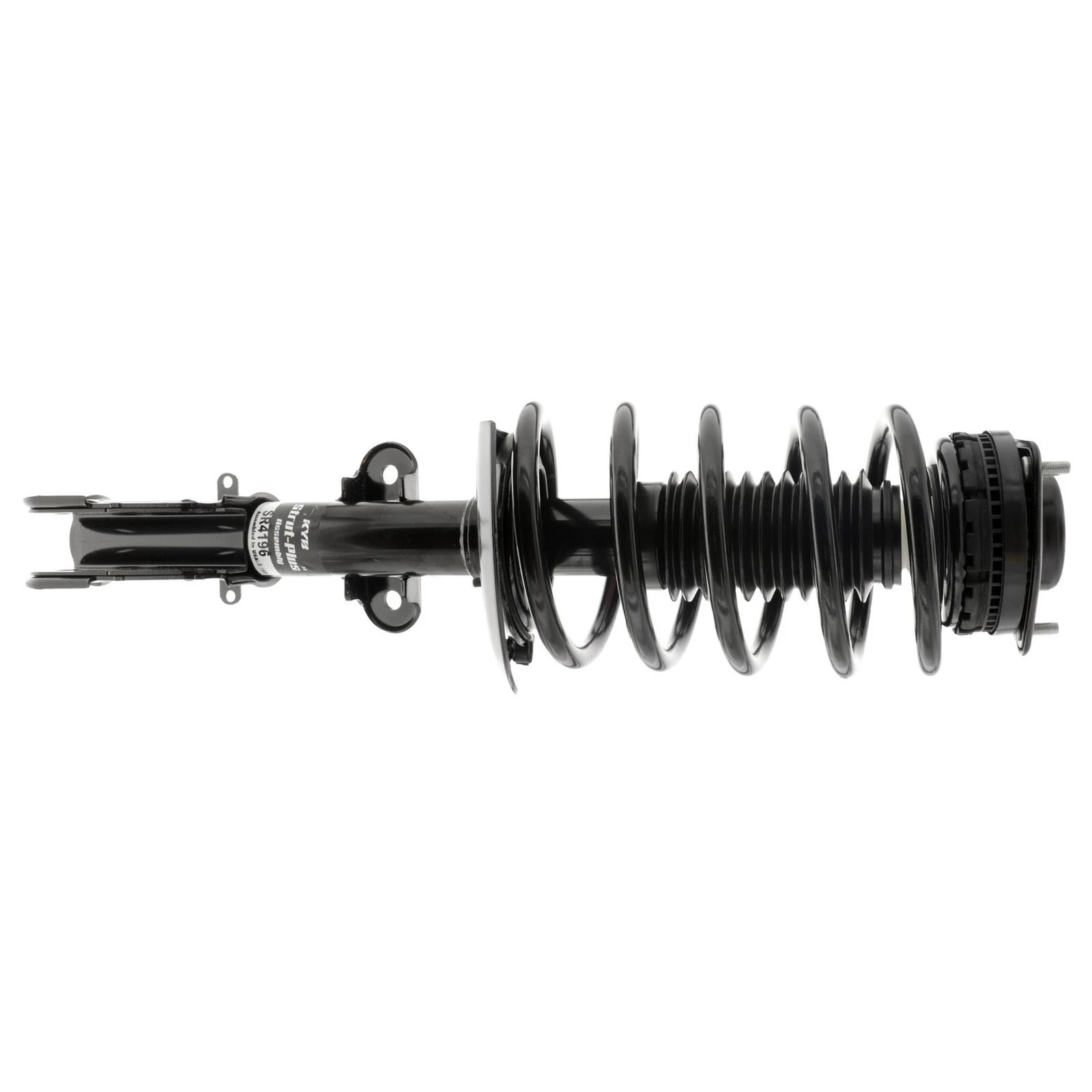 KYB SR4196 Suspension Strut and Coil Spring Assembly, Front Left Driver Side