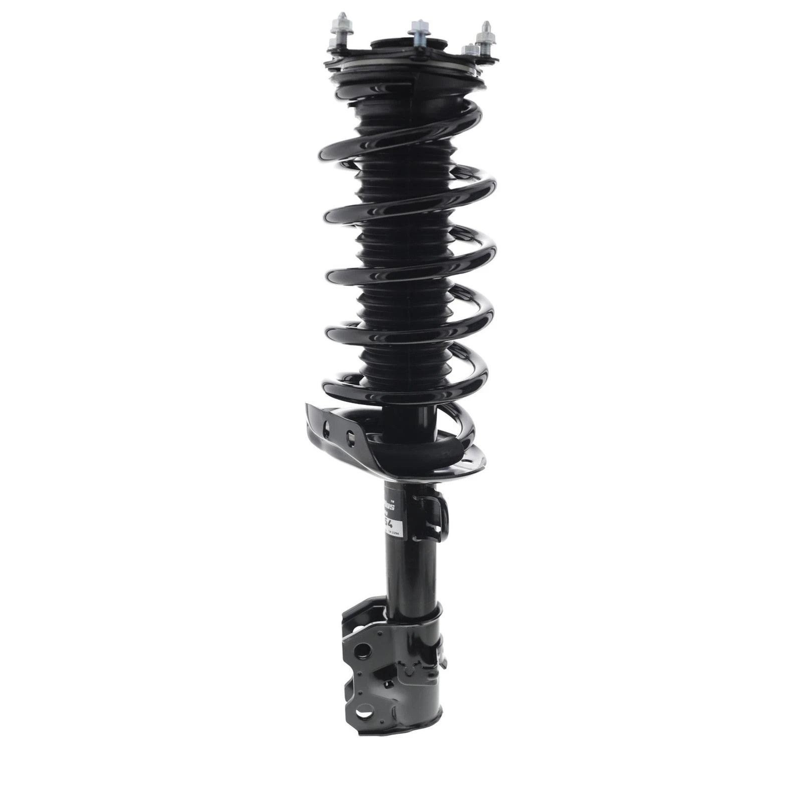 KYB SR4654 Suspension Strut and Coil Spring Assembly, Front Left Driver Side