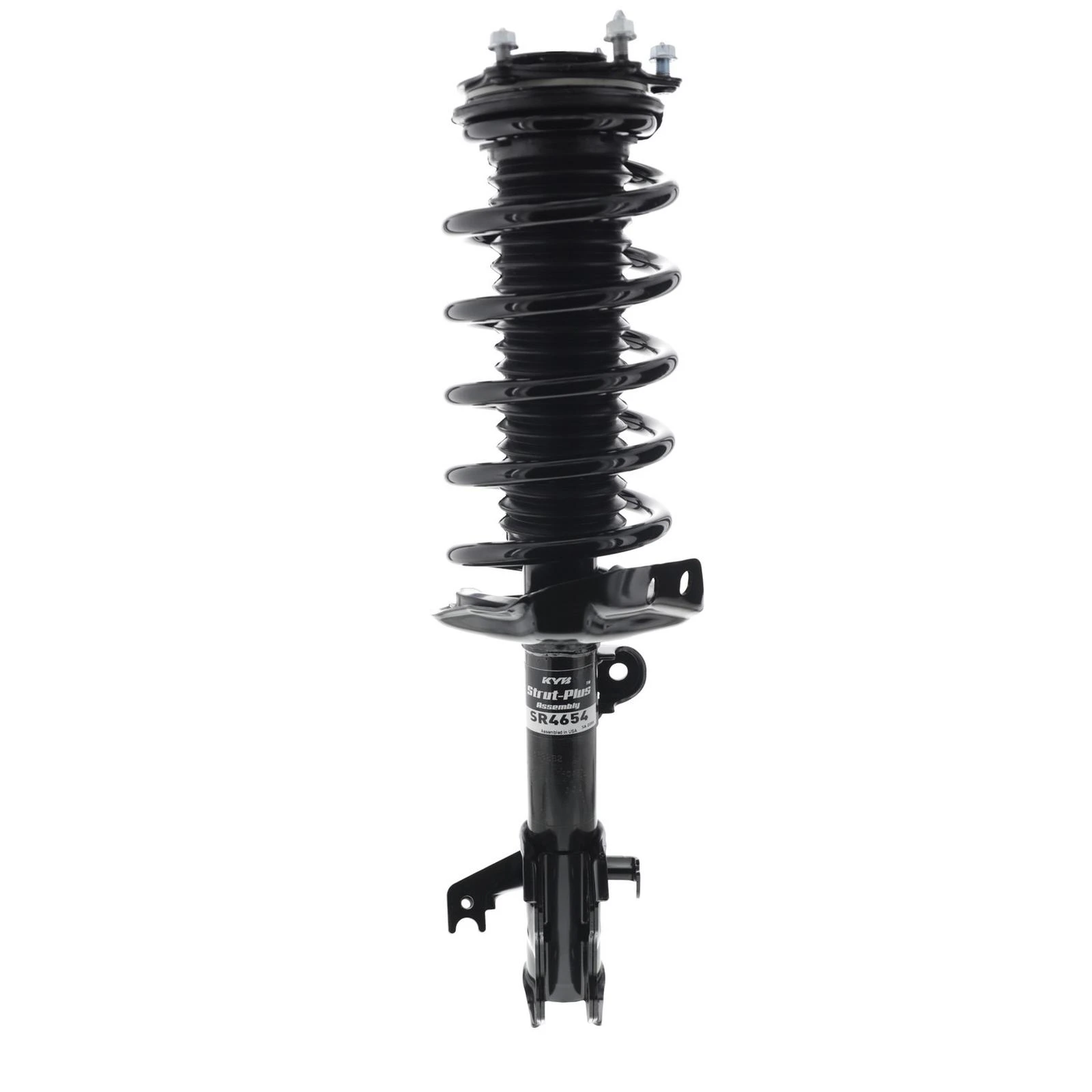 KYB SR4654 Suspension Strut and Coil Spring Assembly, Front Left Driver Side