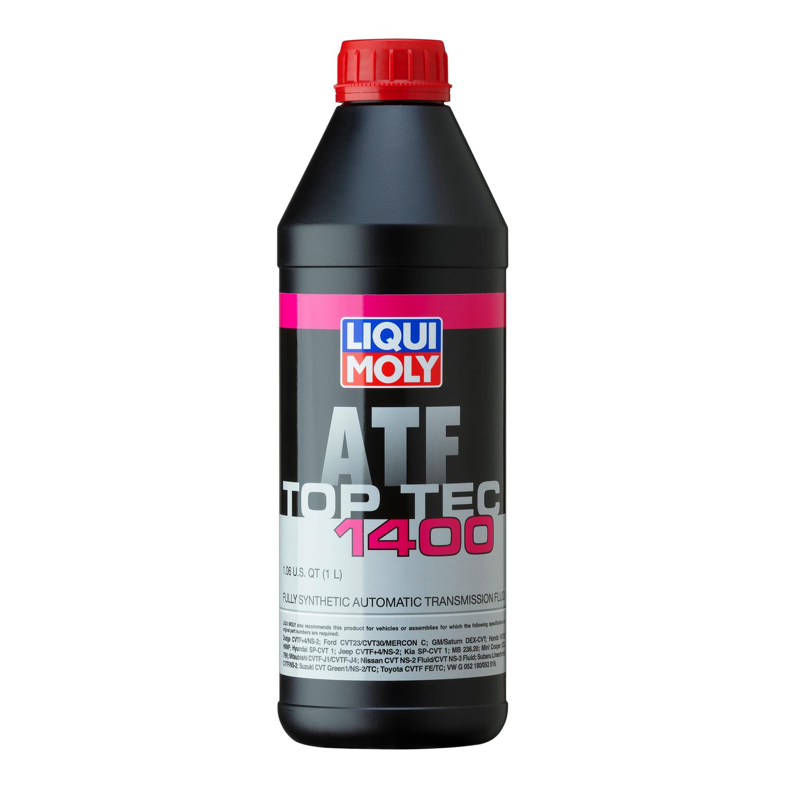 Automatic Transmission Fluid - Liqui Moly 20036