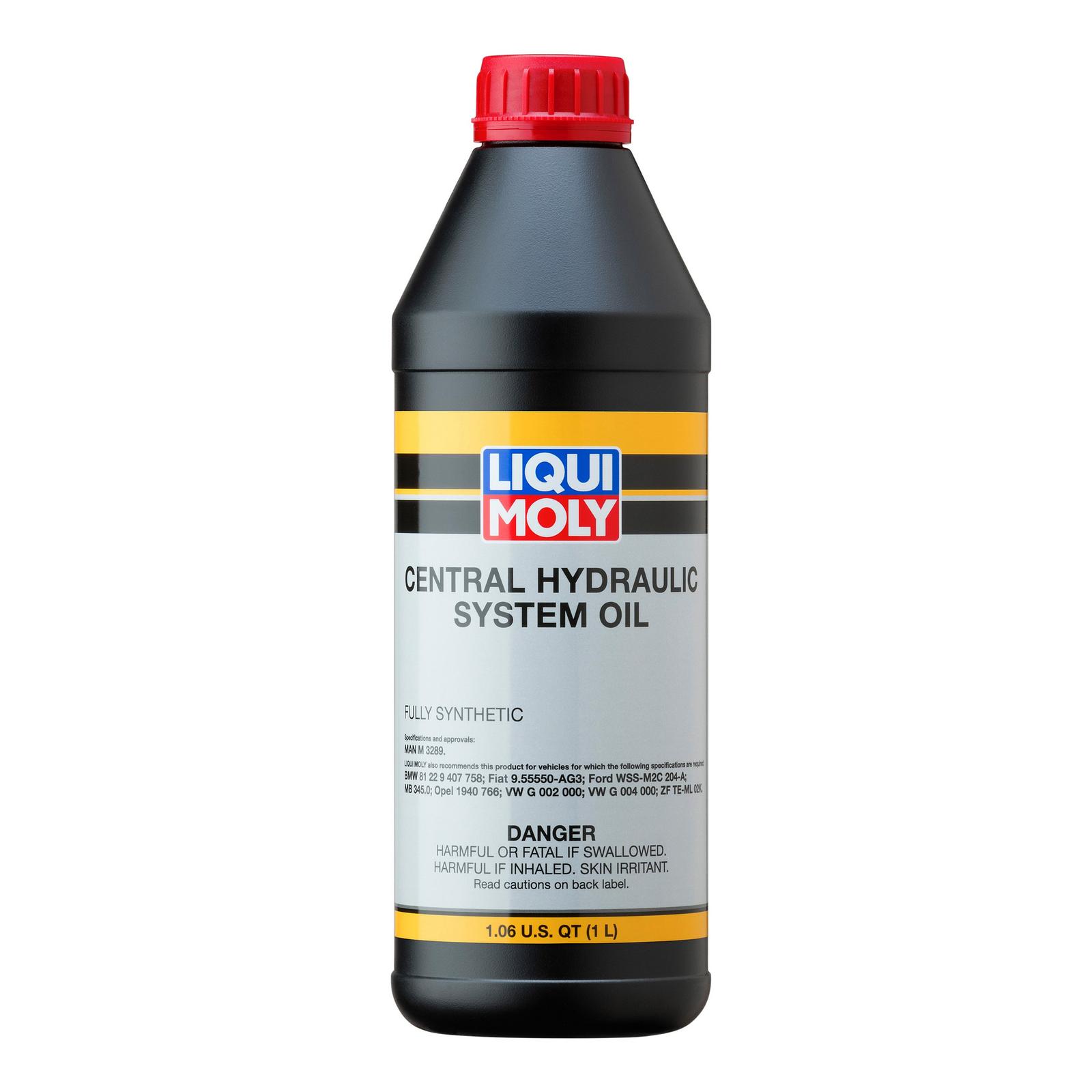 Liqui Moly 20038 Hydraulic Fluid Additive
