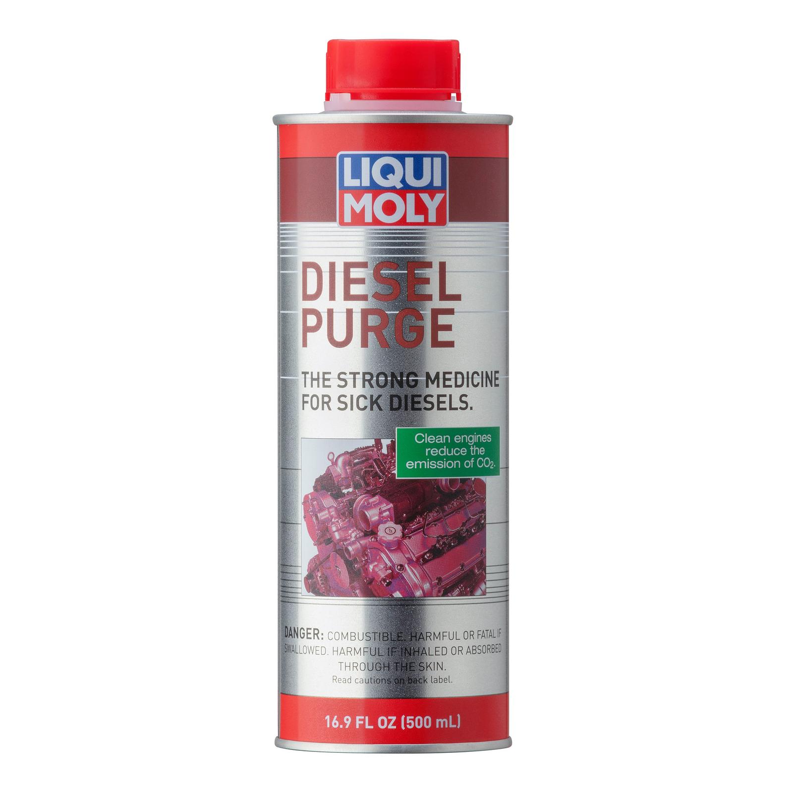Fuel Additive - Liqui Moly 2005