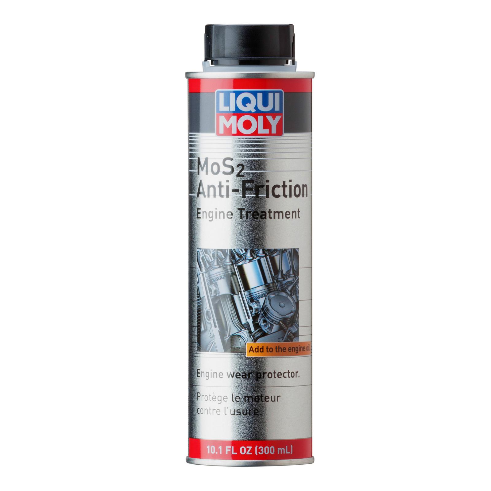 Liqui Moly 2009 Engine Oil Additive