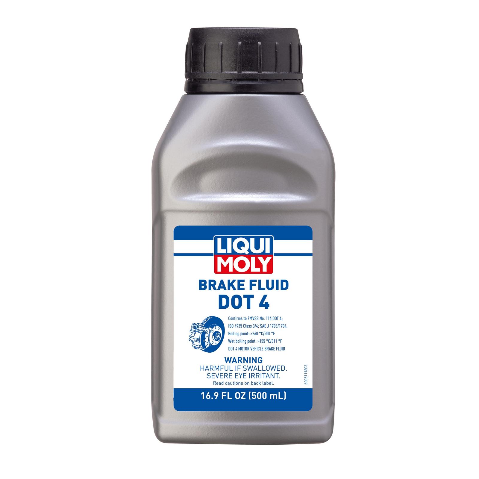 Brake Fluid - Liqui Moly 20154